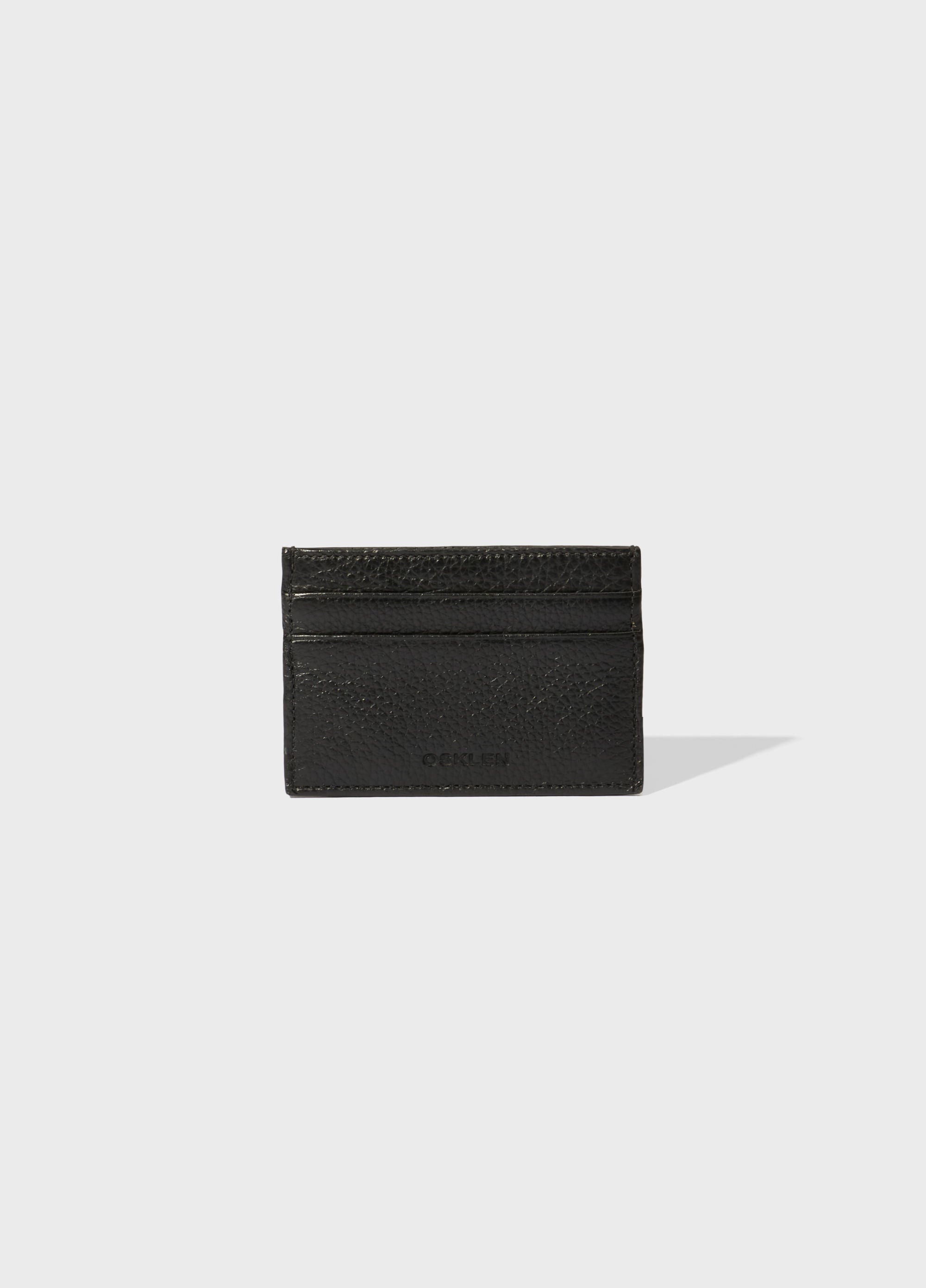 PORTA CARTAO SMALL NEW PRETO