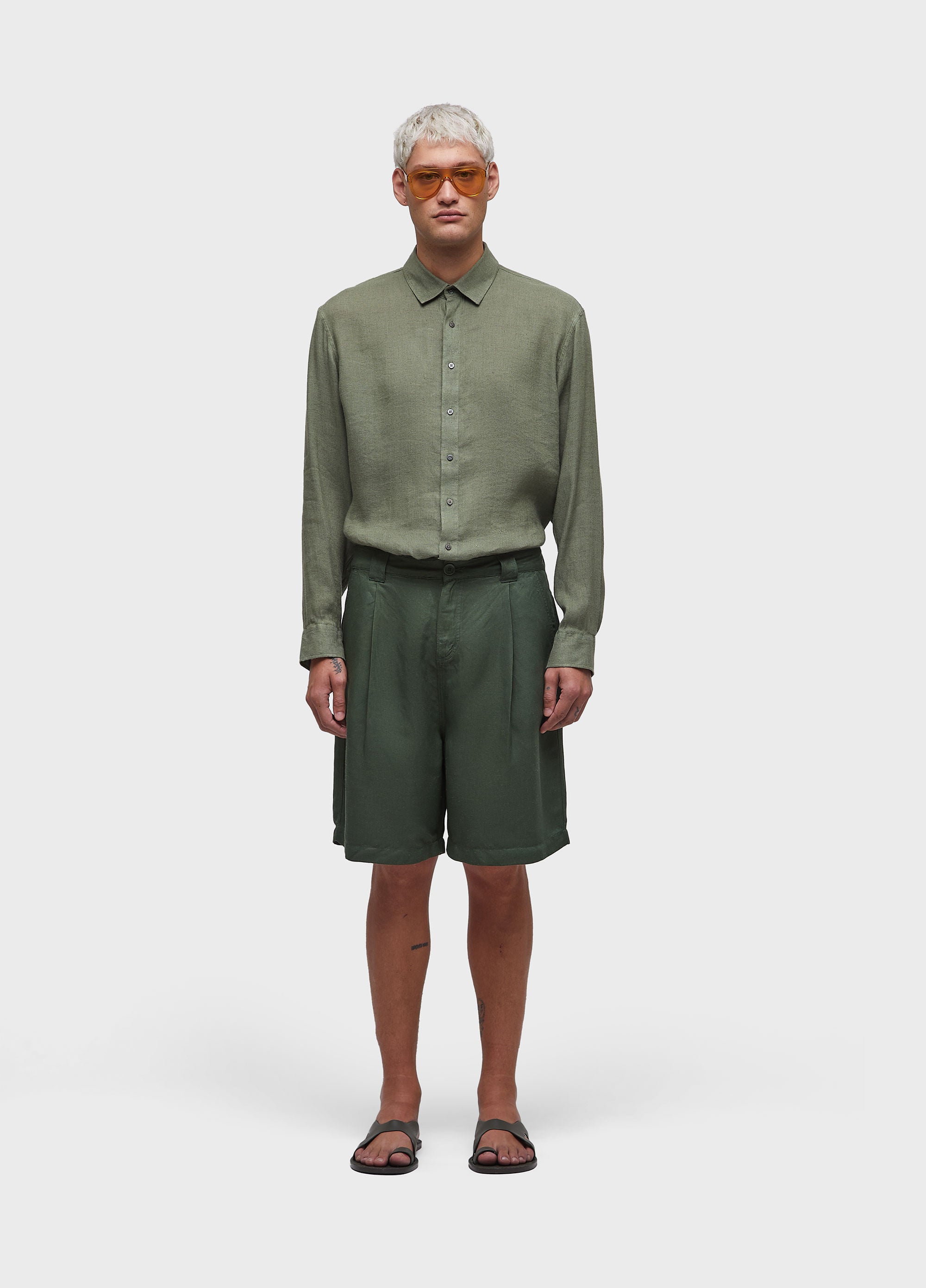 BERMUDA PIONEER DRIFTER