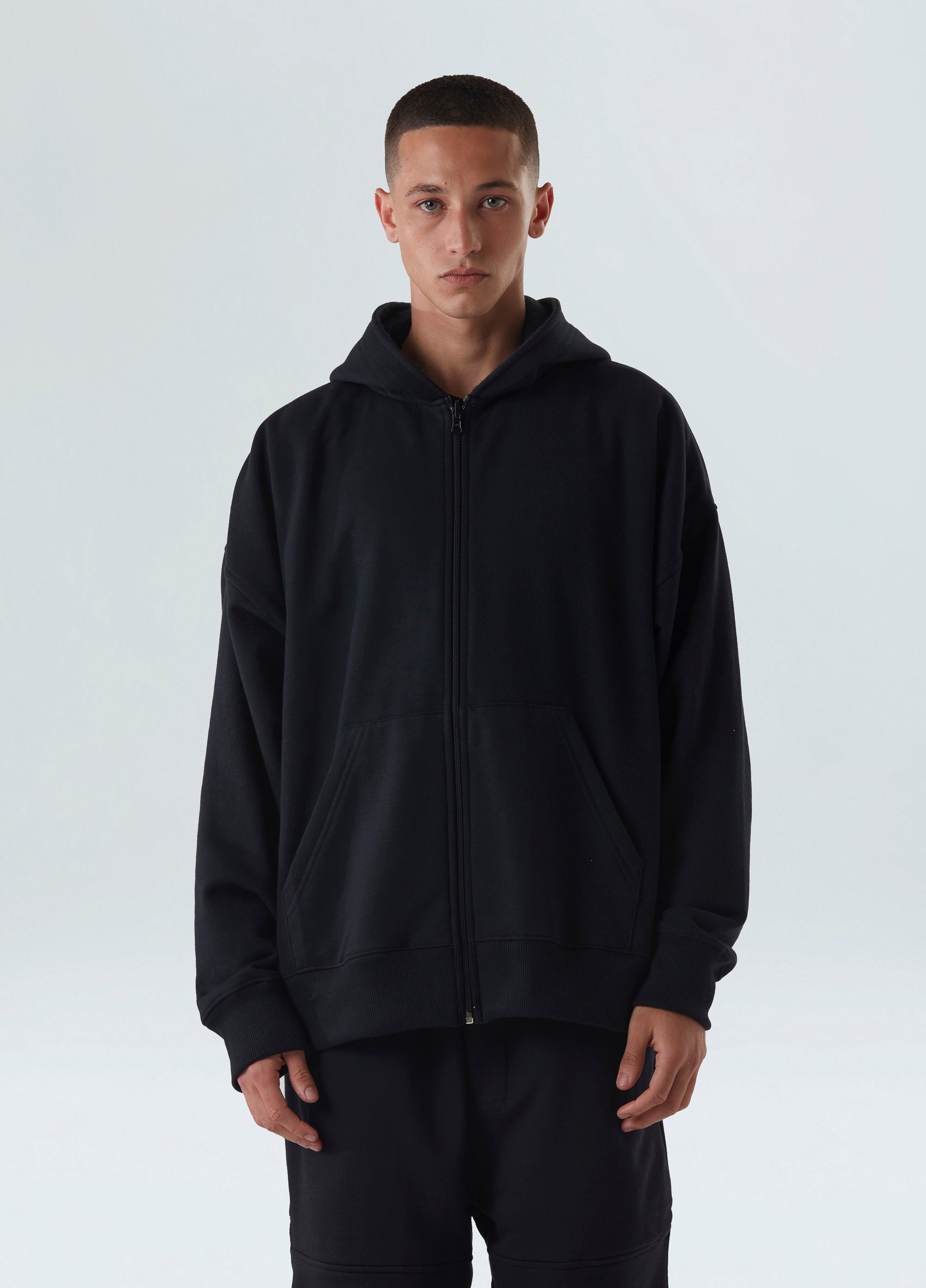 MOLETOM OVER DOUBLE ITF