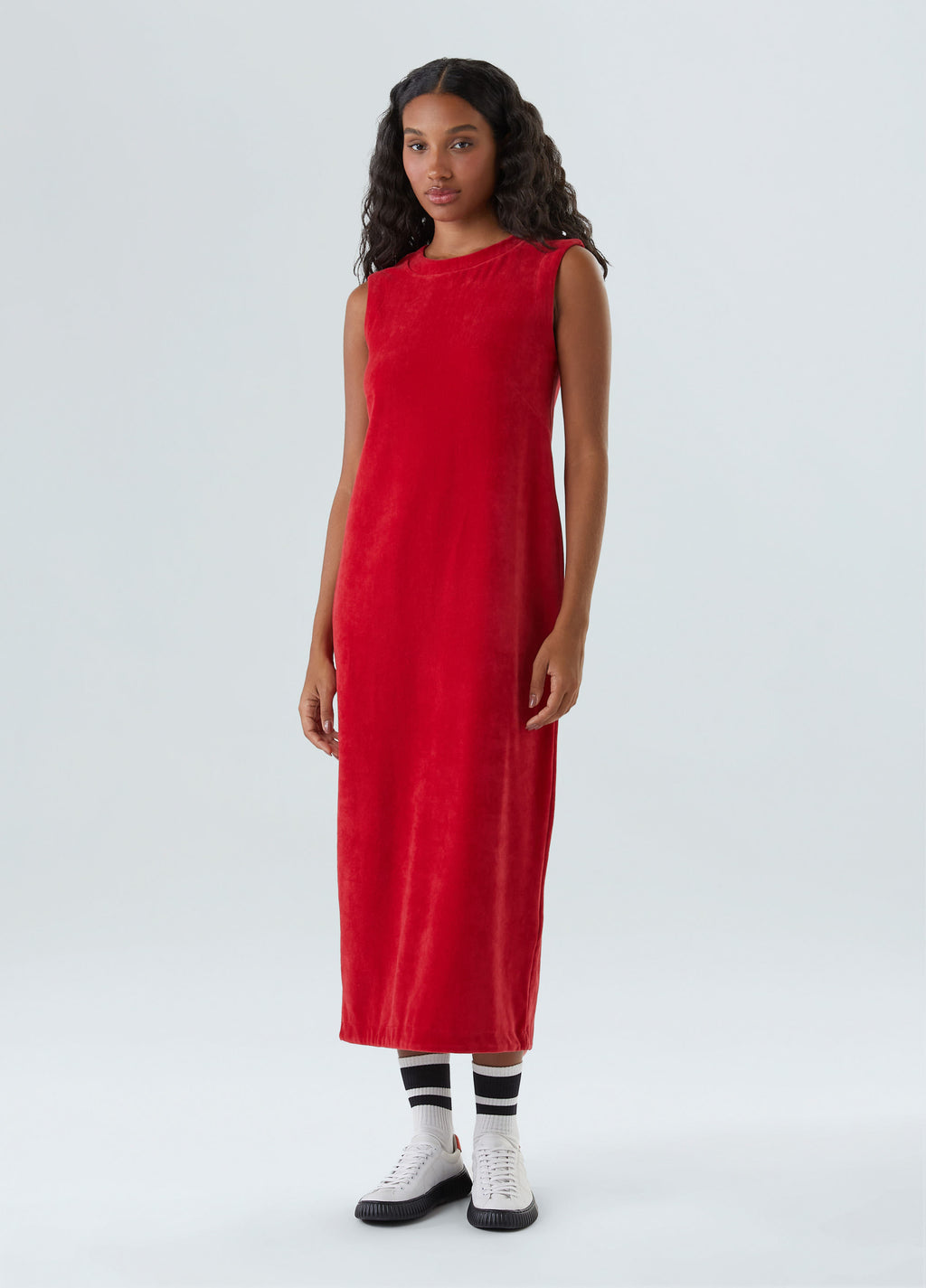 VESTIDO FIT PLUSH