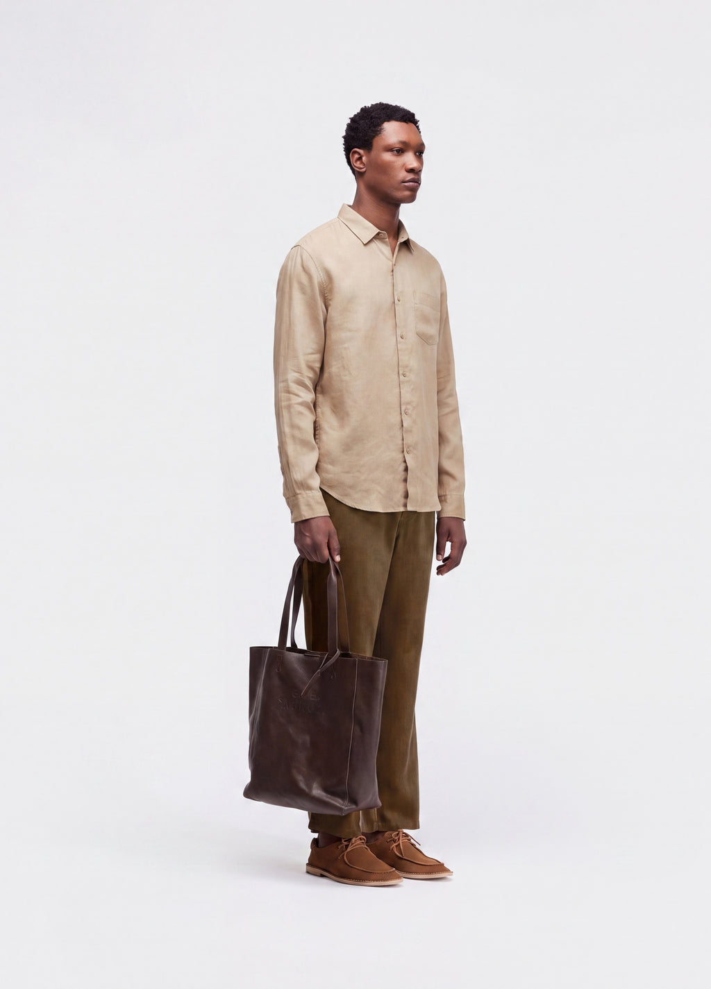 CAMISA CLASSIC LINEN ML