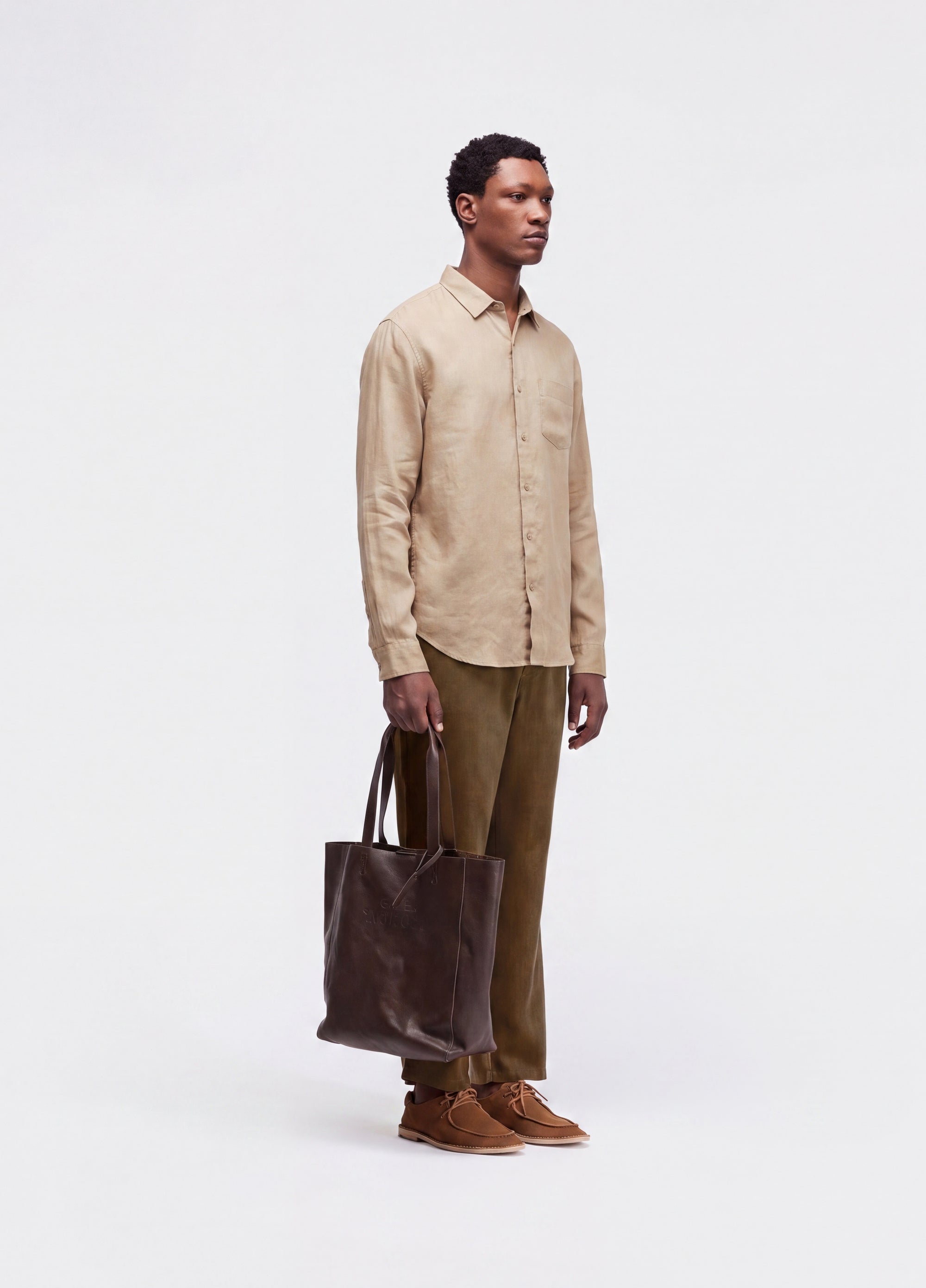 CAMISA CLASSIC LINEN ML