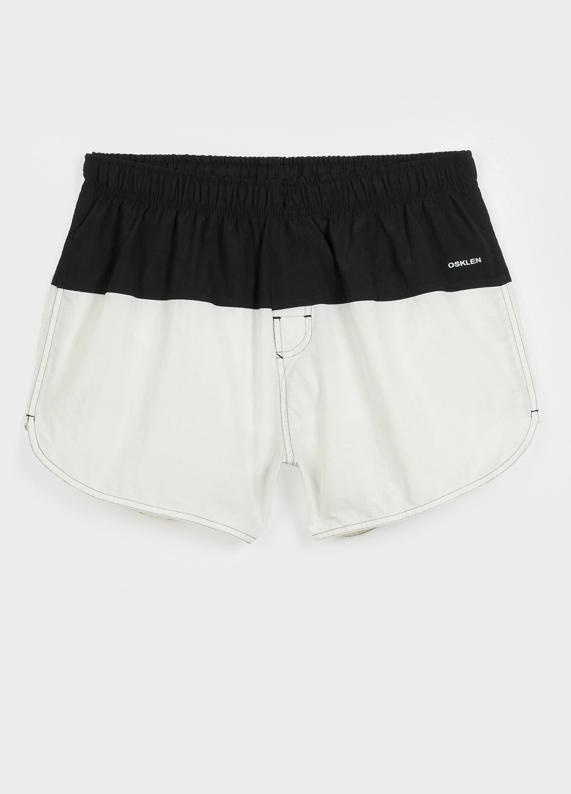 RESORT SHORT DEEP FLOW