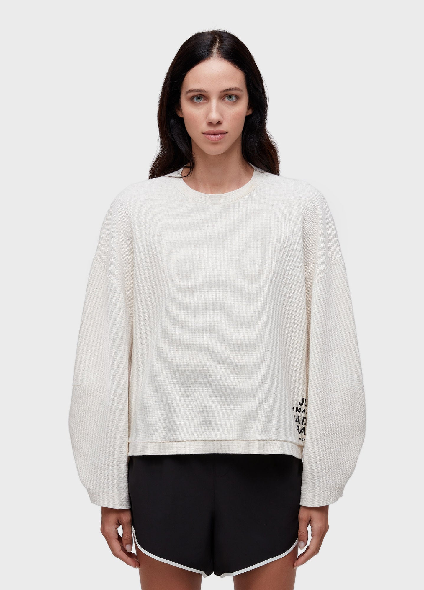 BLUSA ML PREGAS JUTA