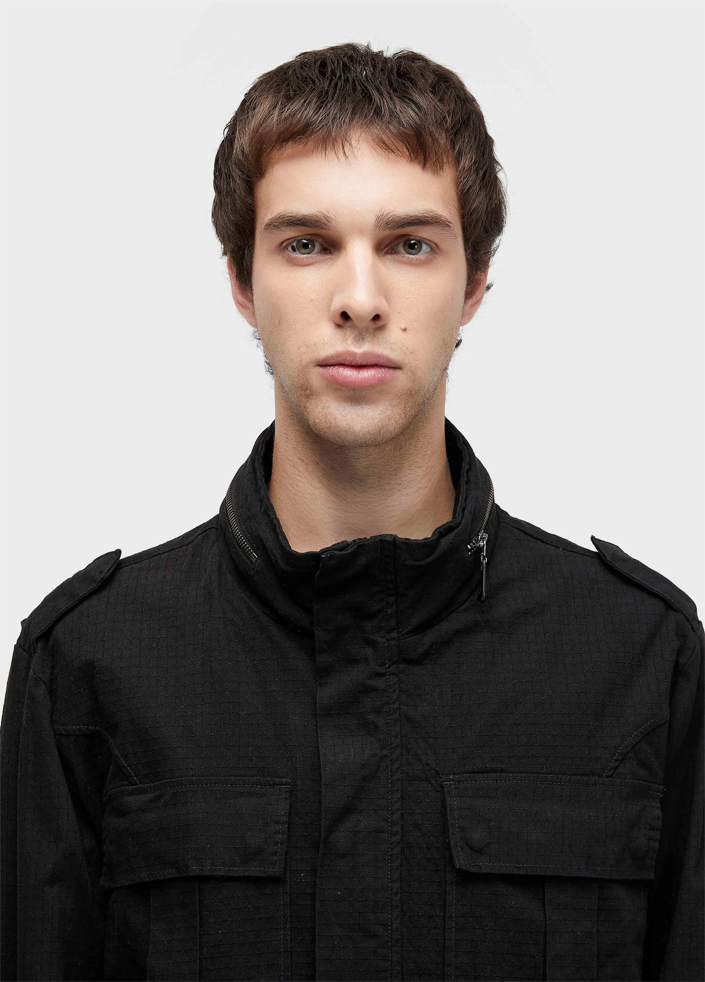 PARKA RIPSTOP COTTON