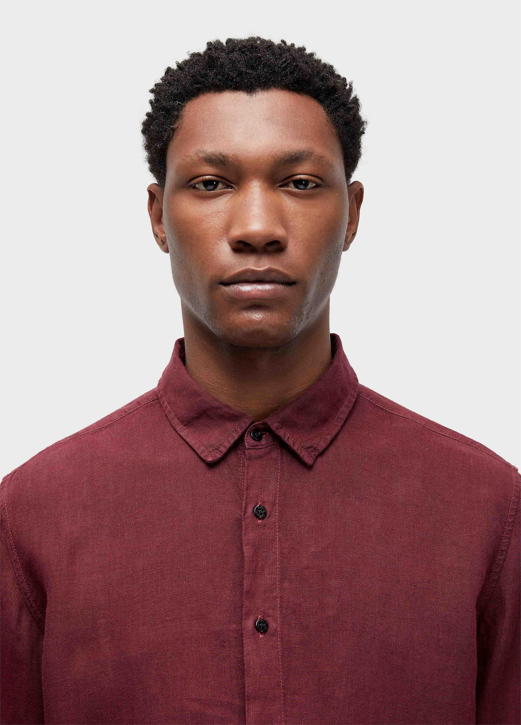 CAMISA CLASSIC LINEN NEW ML