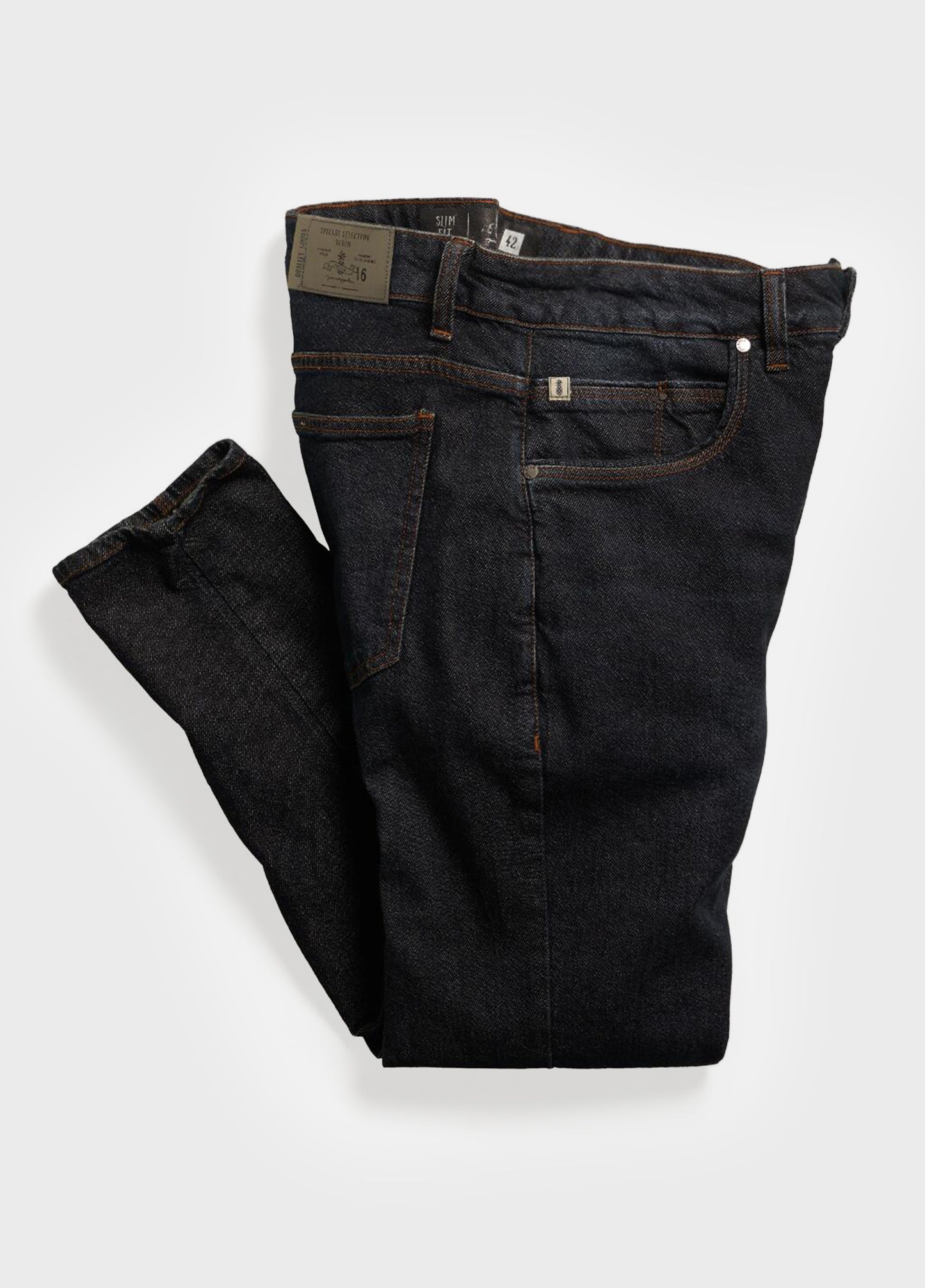 CALÇA JEANS VINTAGE