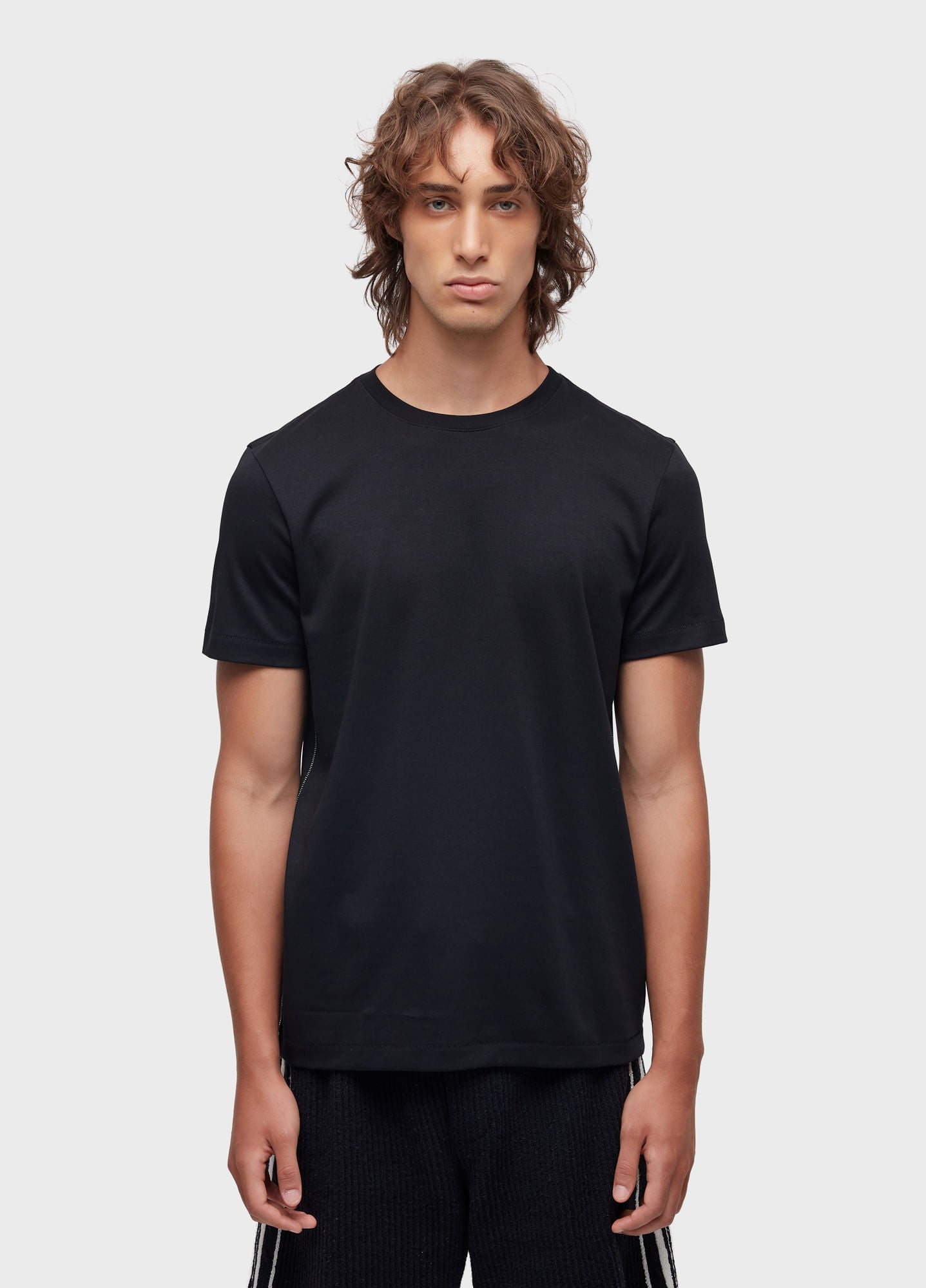 T-SHIRT SUPERSOFT BOLD MC