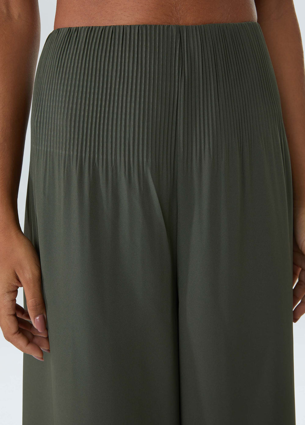 CALÇA PLISSÊ