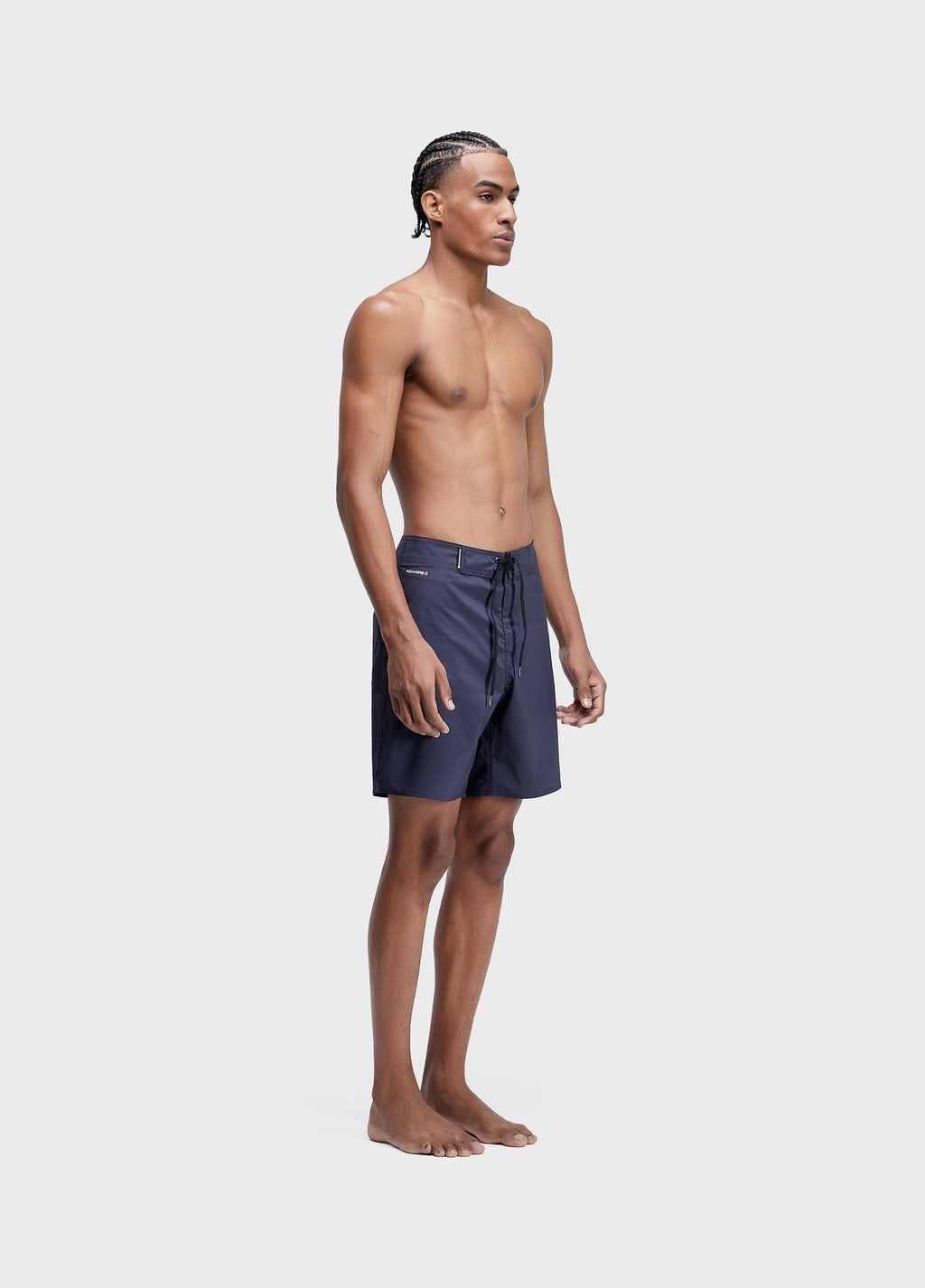 BERMUDA SURF NEW AQUAONE FLEX MARINHO