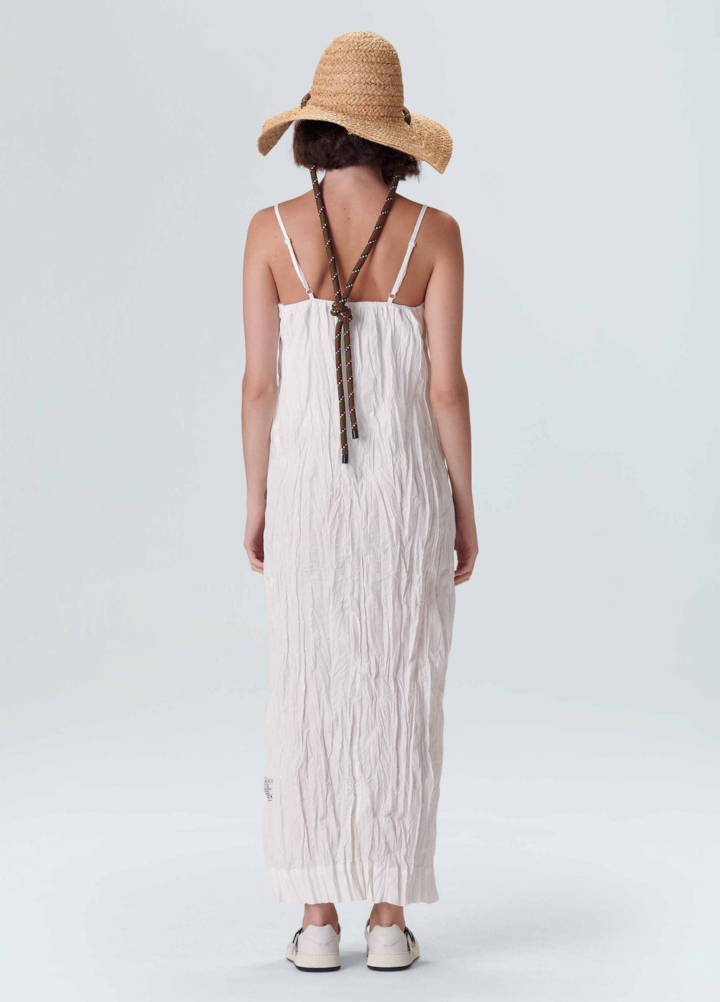 VESTIDO PLEAT MIDI