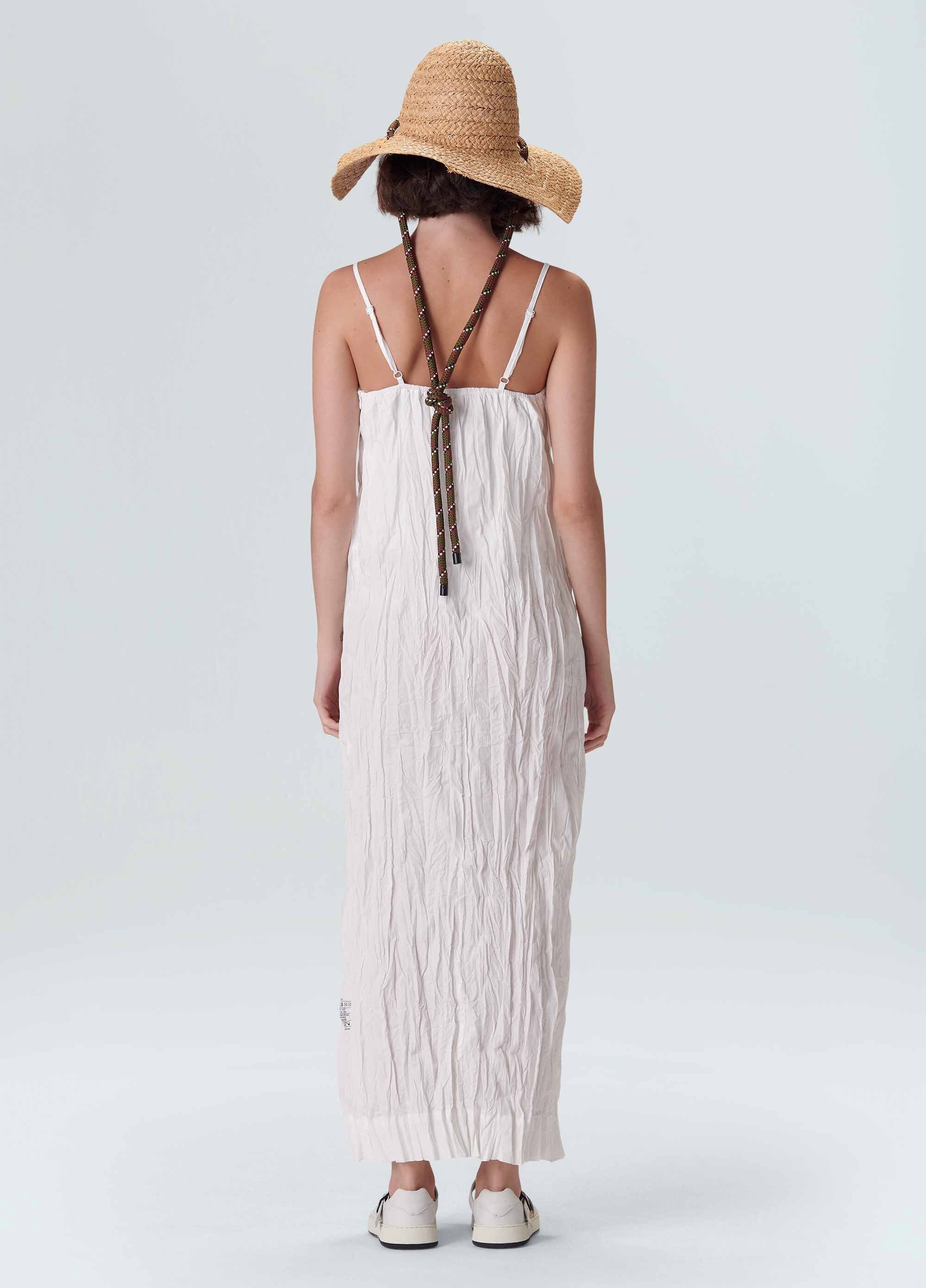 VESTIDO PLEAT MIDI
