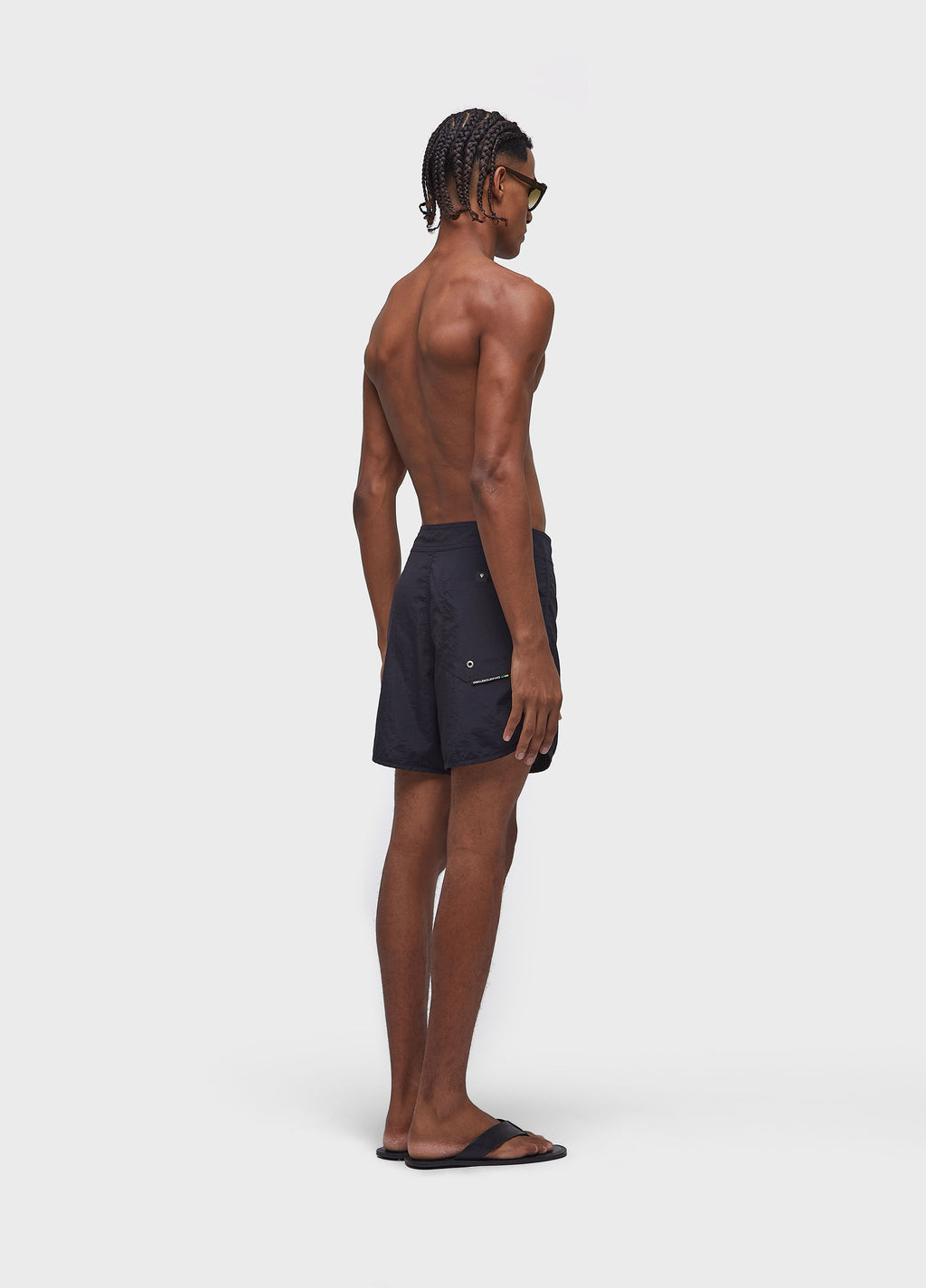 BERMUDA SURF DEEP PRETO