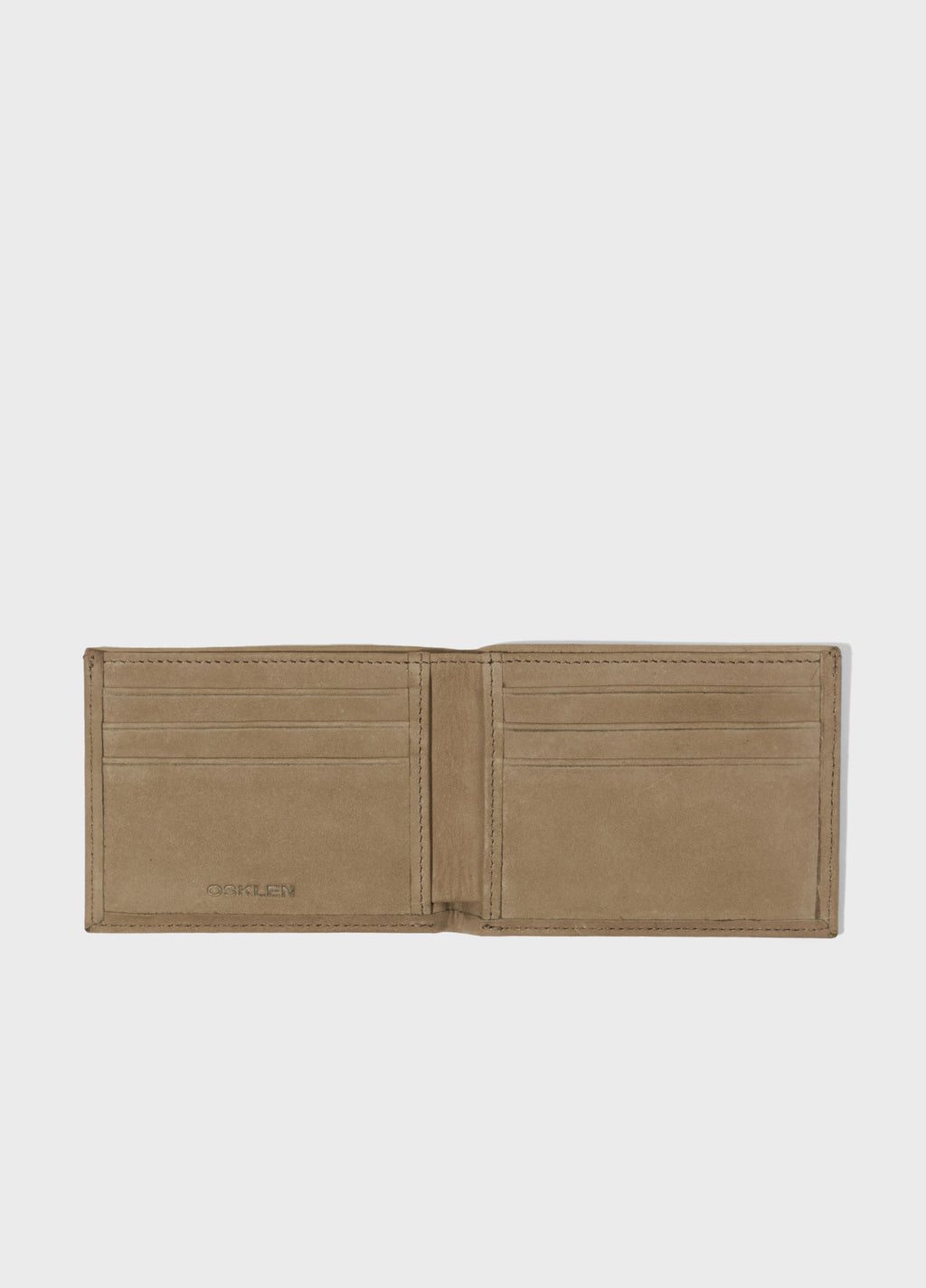 CARTEIRA BÁSICA NAPA OIL