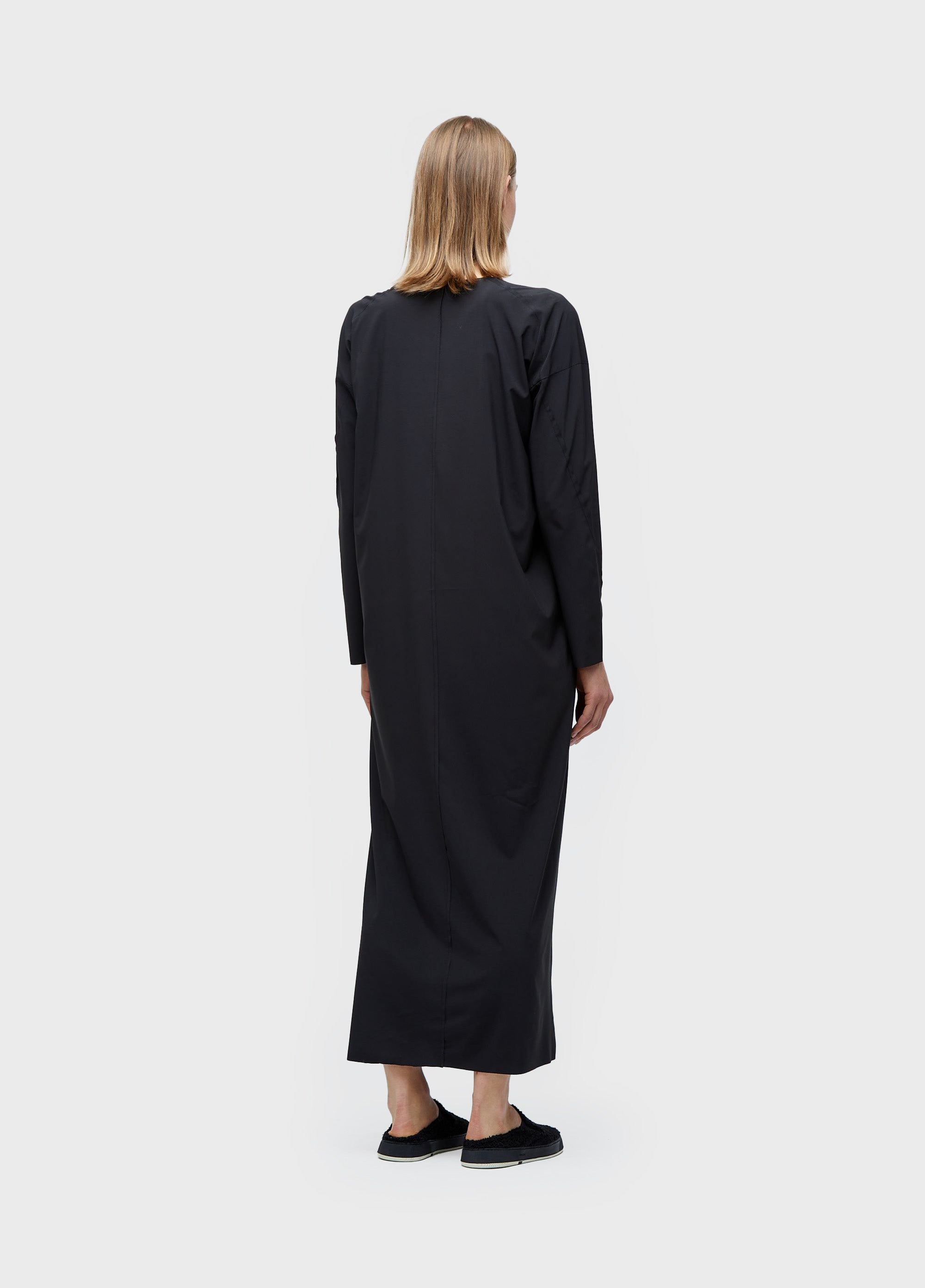 VESTIDO ML SUPERLIGHT