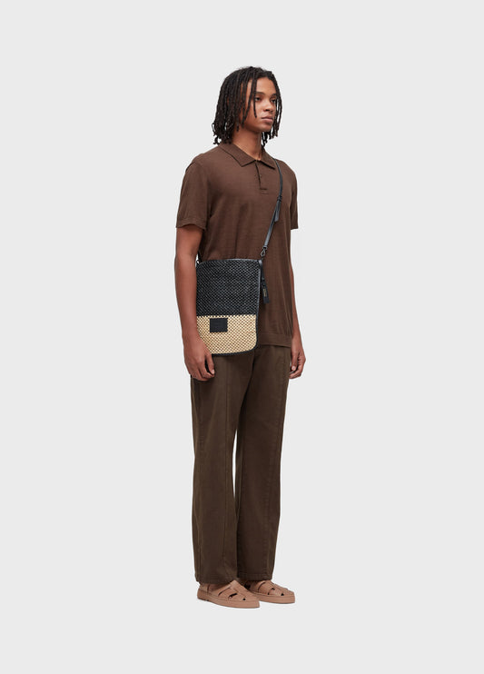 CALCA ALFAIATARIA FLARE COTTON