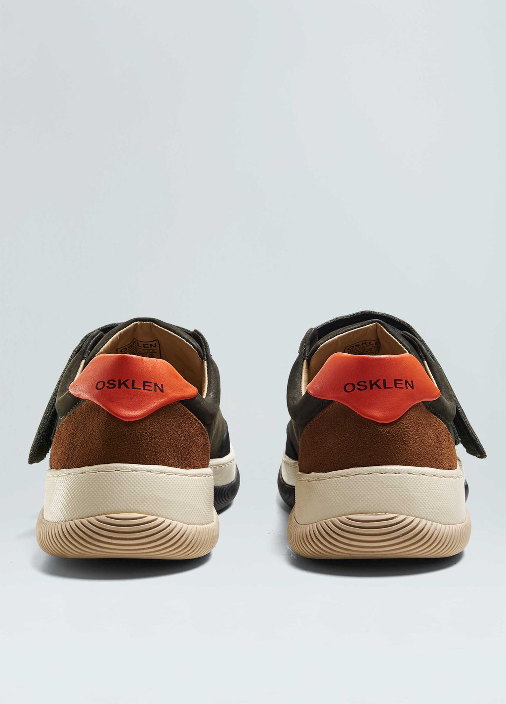 TÊNIS HYBRID VELCRO CONTRAST M