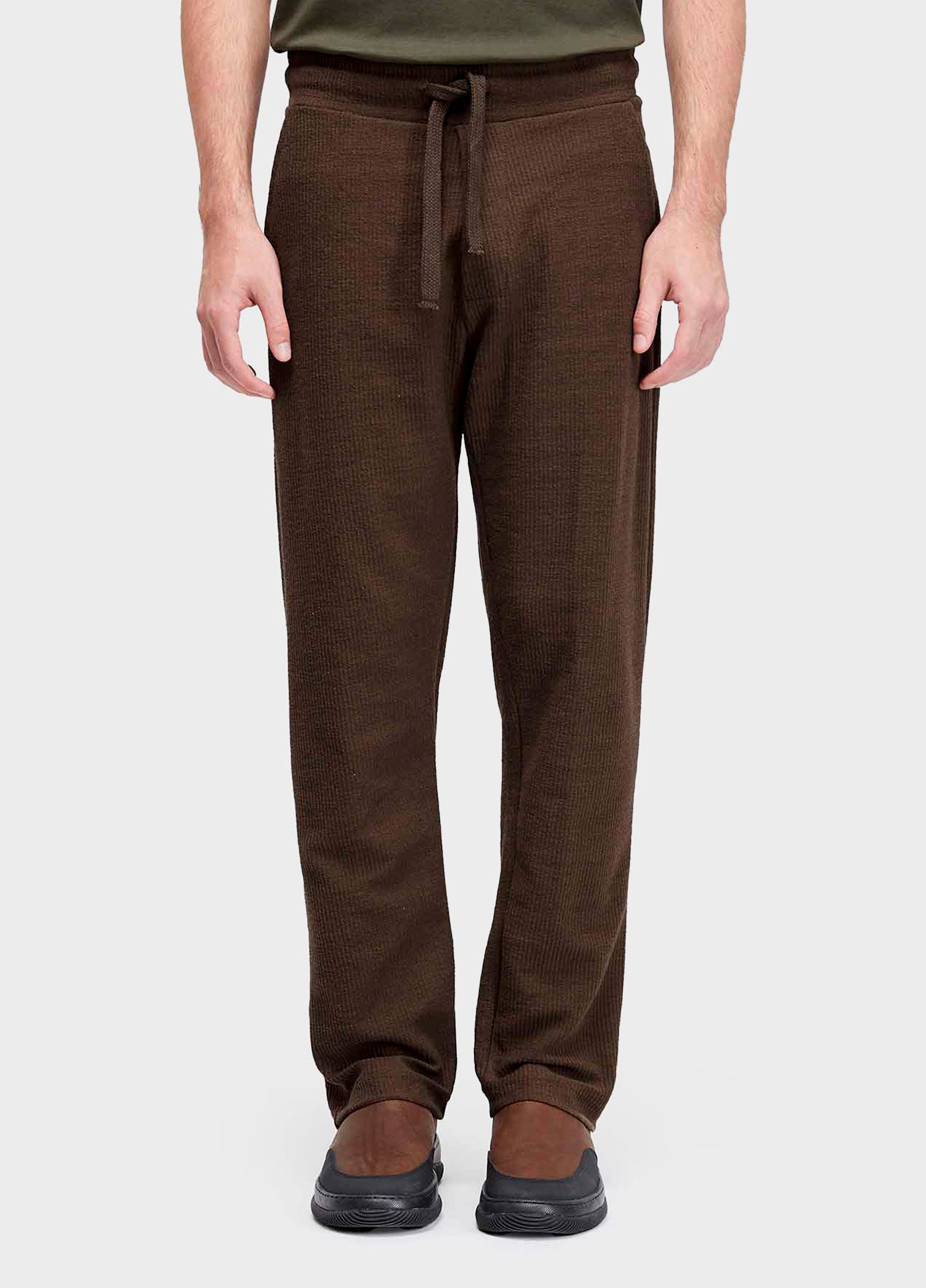 CALÇA BASIC CANELADO