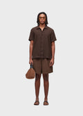 BERMUDA PJ TEXTURE COLOR