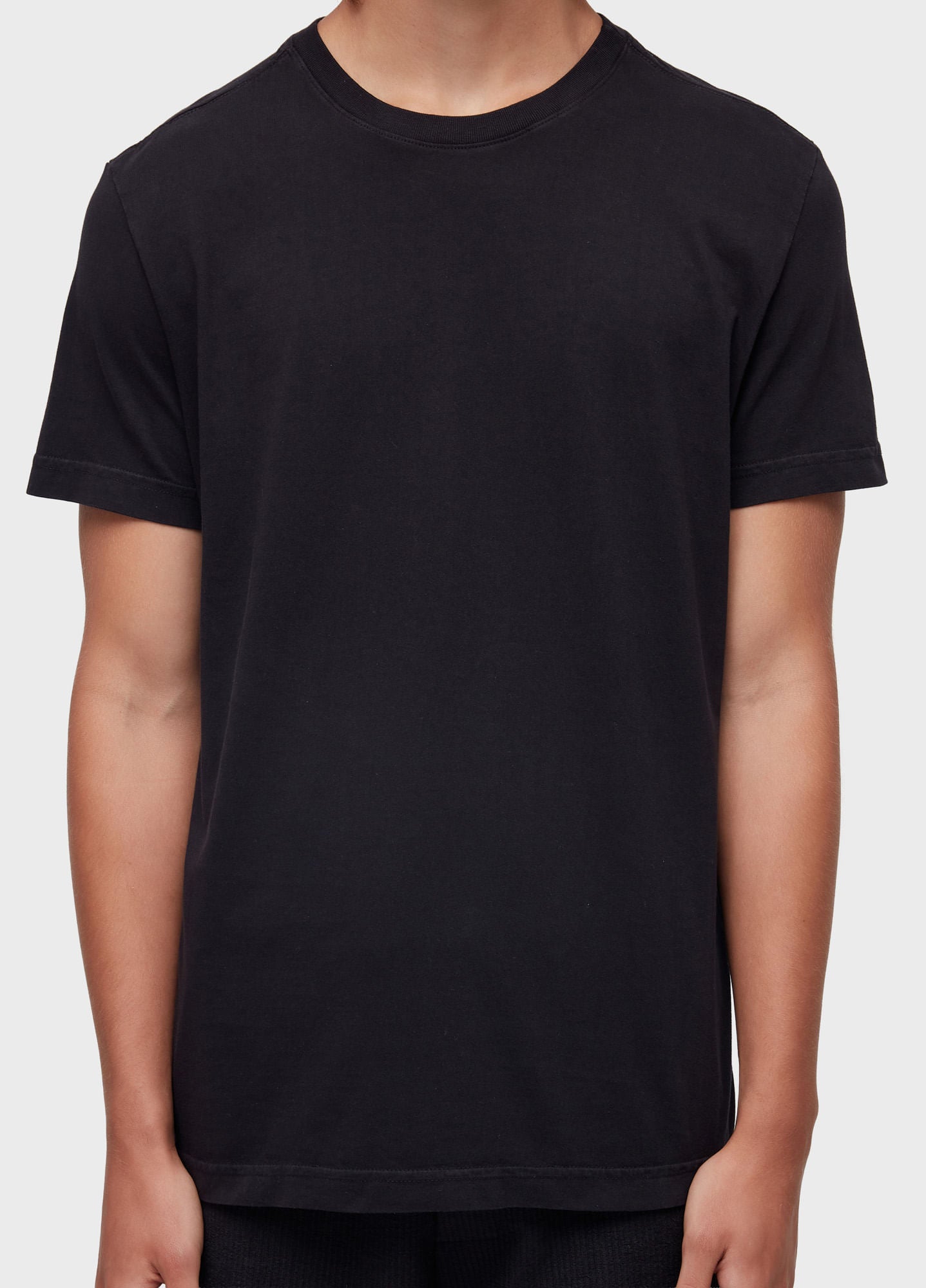 T-SHIRT COLOR COTTON MC