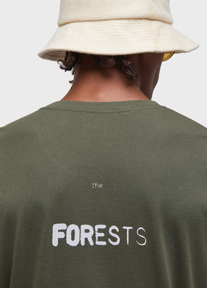 BIG SHIRT PROTECT THE FORESTS MC