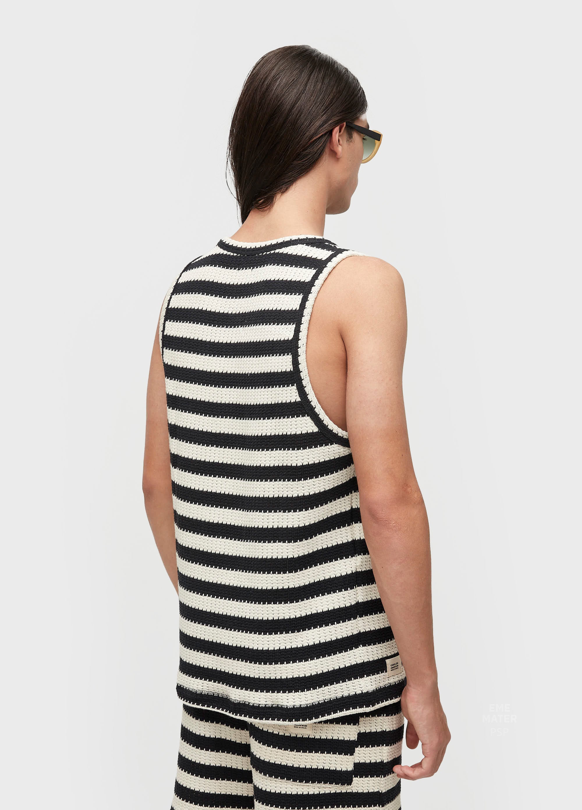 REGATA STRIPES KNIT