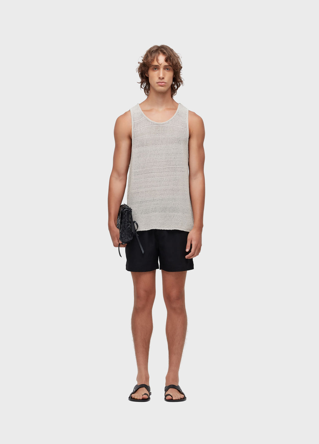 BERMUDA ALFAIATARIA KNIT