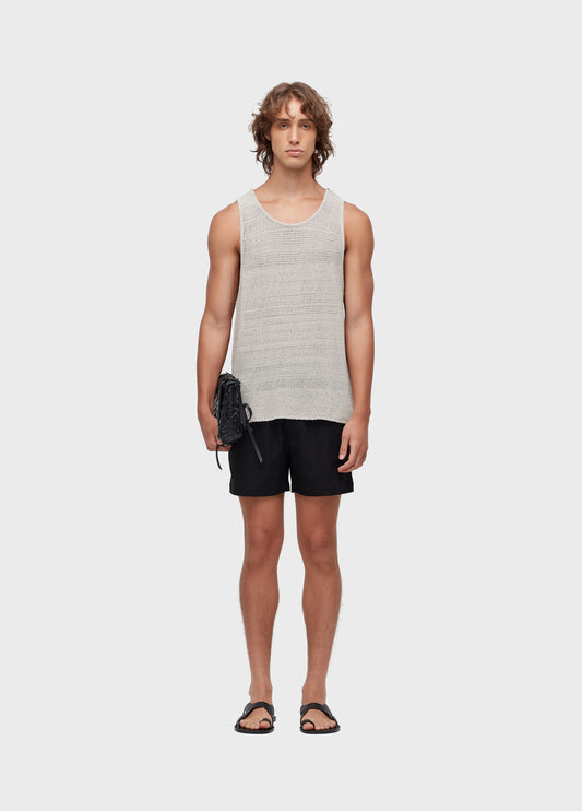 BERMUDA ALFAIATARIA KNIT