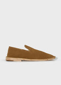 SAPATO MOC CAMURÇA M CAMEL/NATURAL