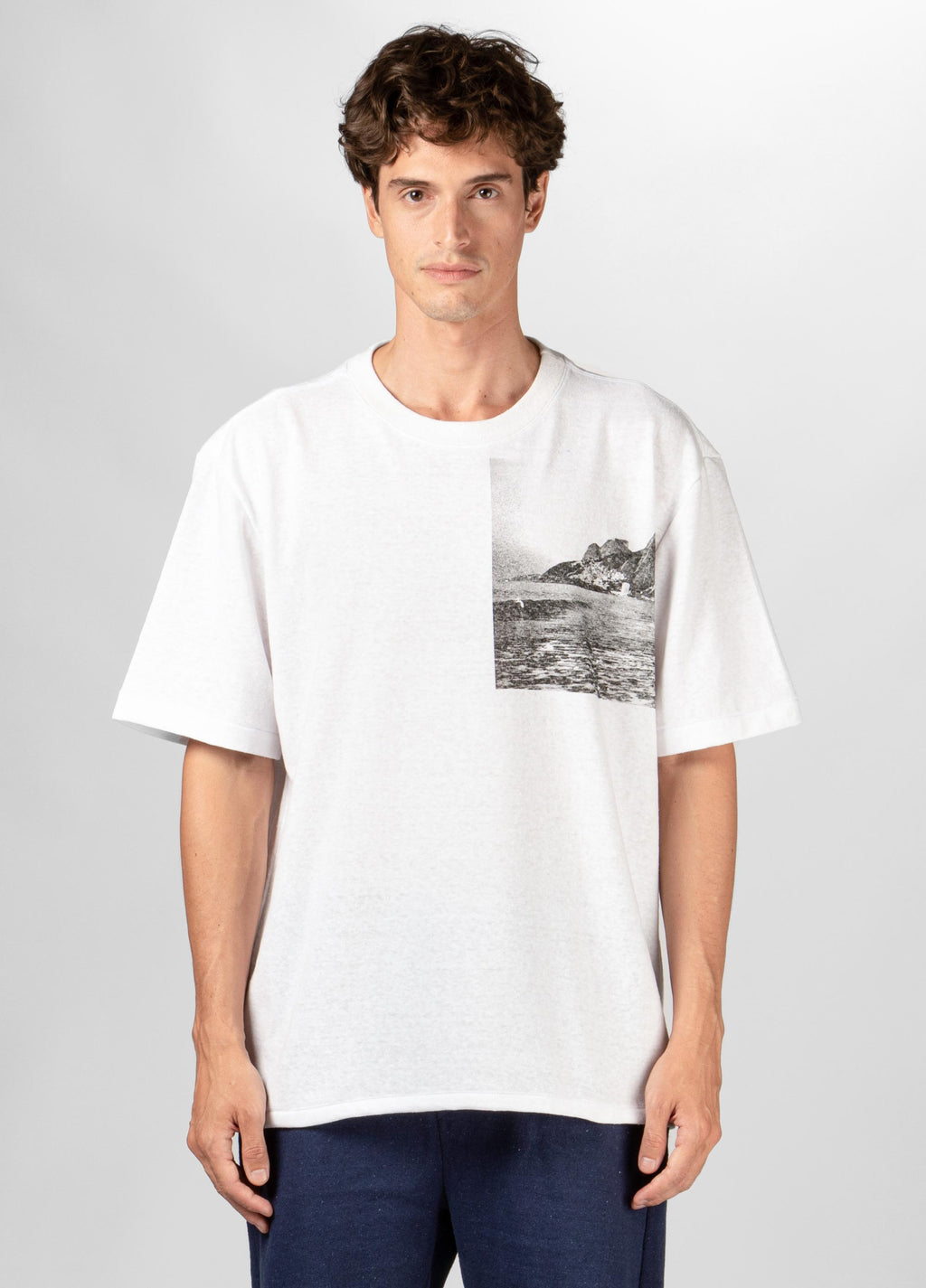 T-SHIRT RUSTIC ECO IPANEMA BEACH