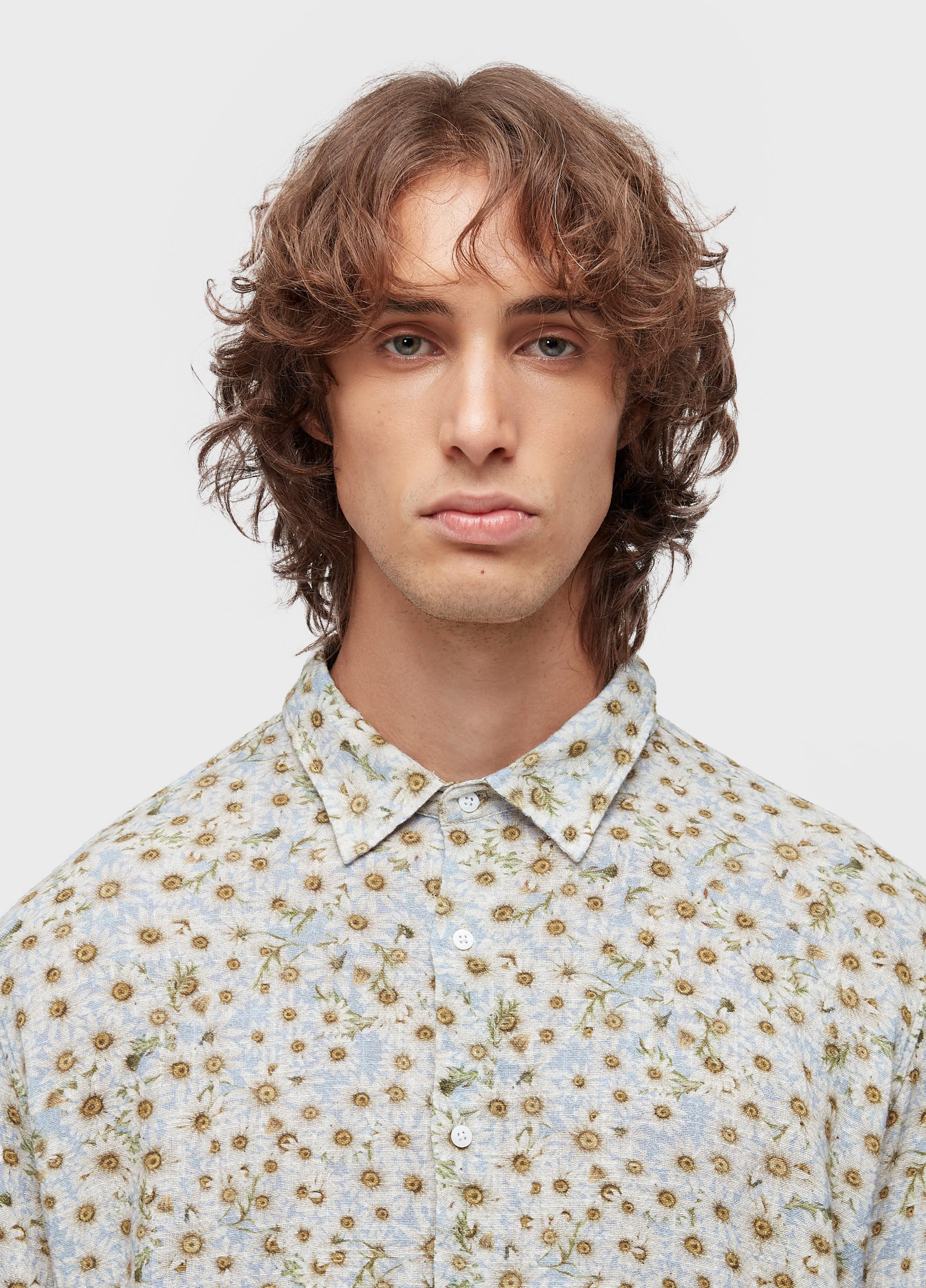 CAMISA LIL DAISY ML