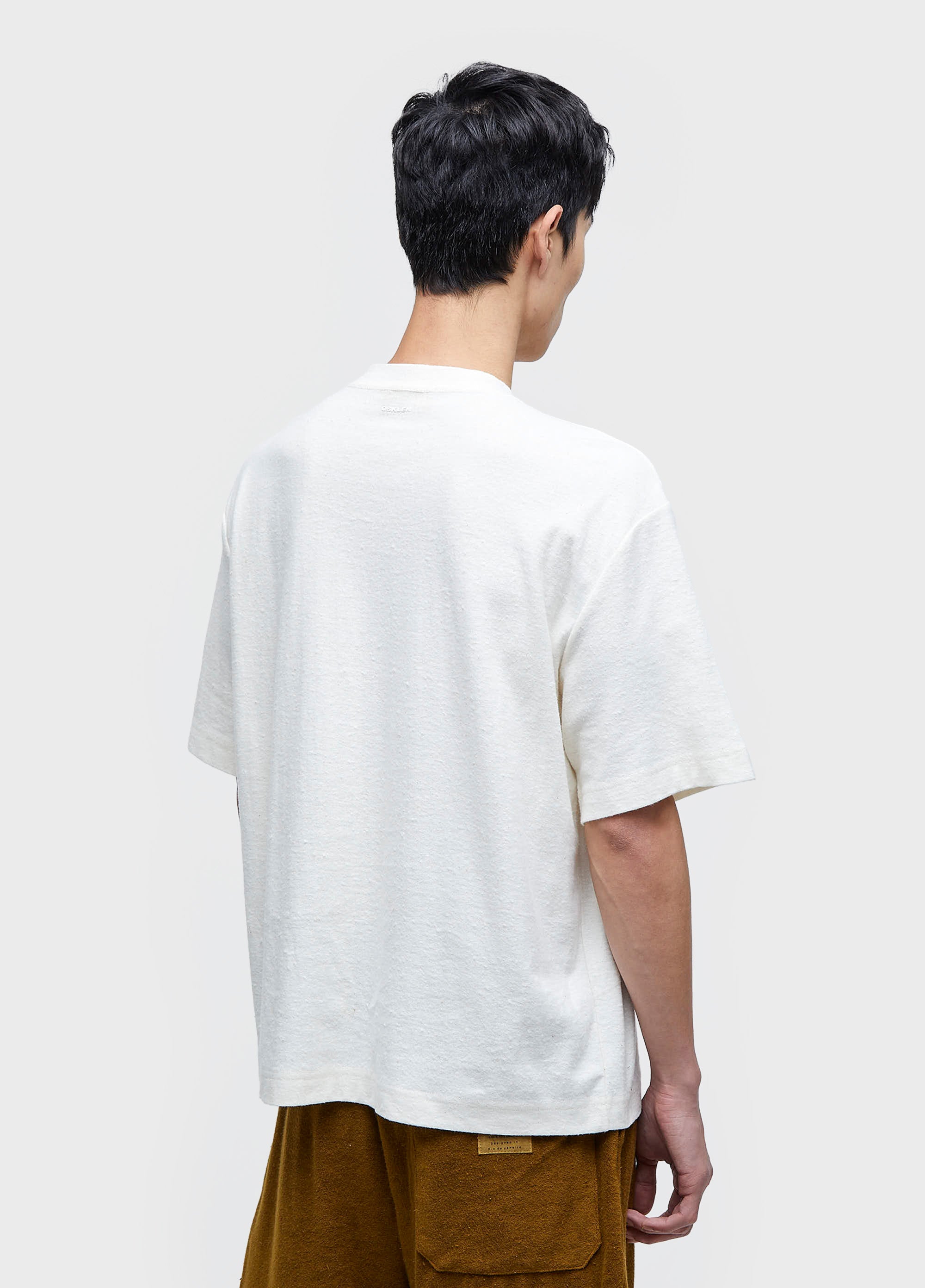 T-SHIRT OVER ECO MC