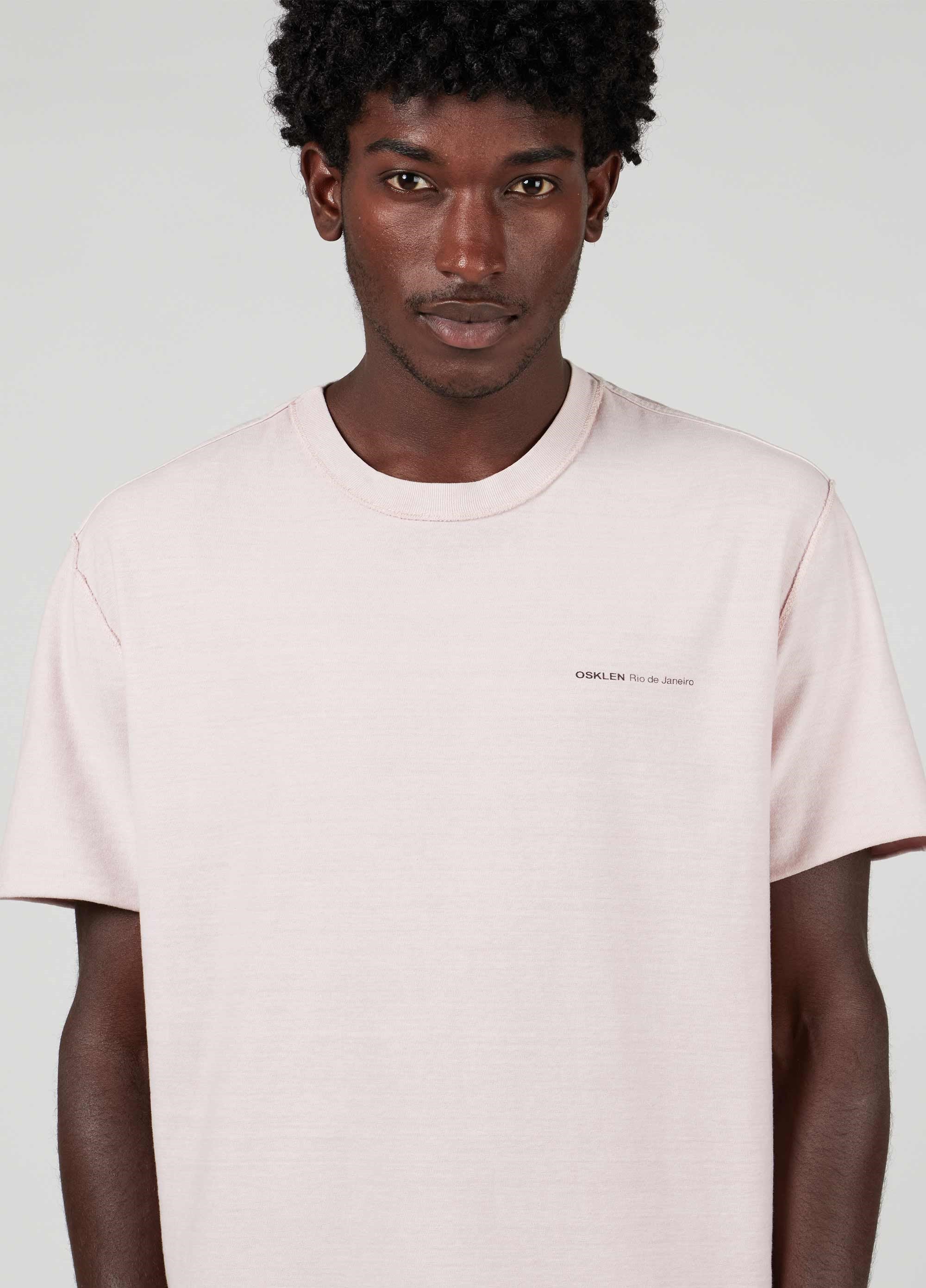 T-SHIRT DOUBLE OSKLEN RJ