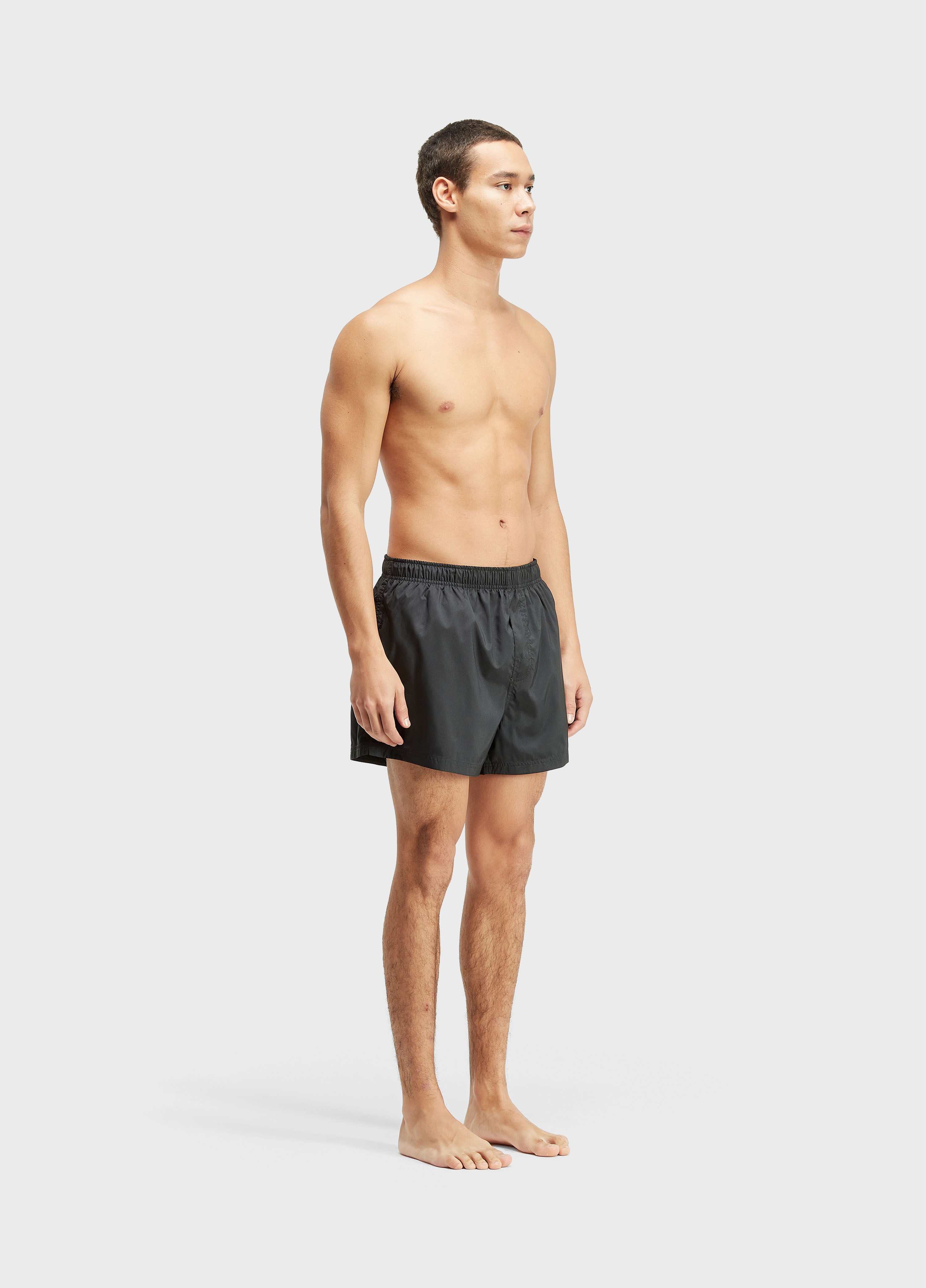 SHORT RESORT AQUAONE RIDE PRETO