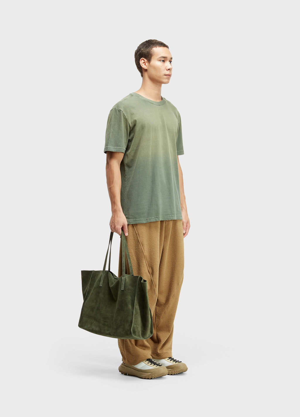 BOLSA TOTE YVI CAMURÇA
