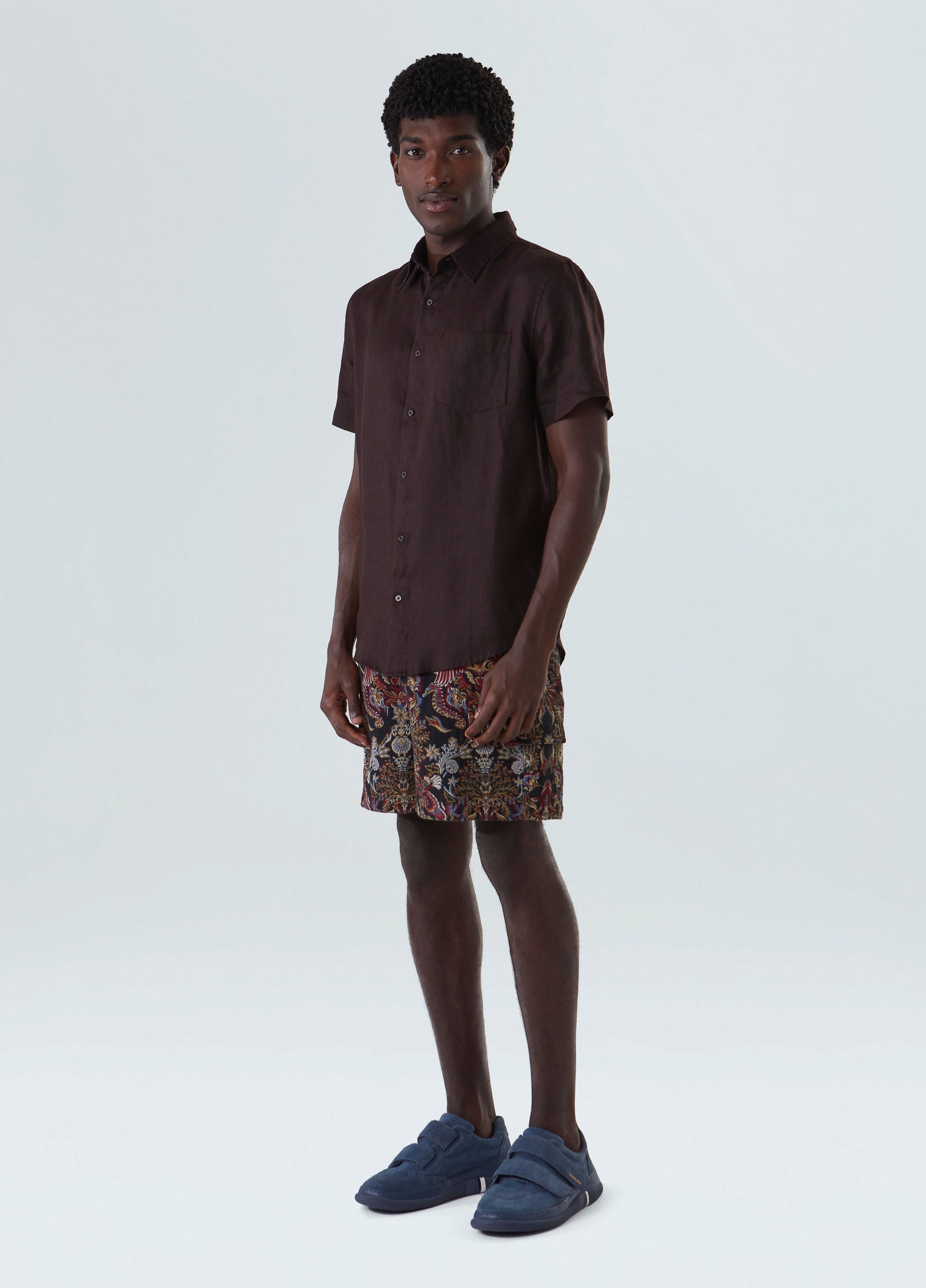 CAMISA CLASSIC LINEN
