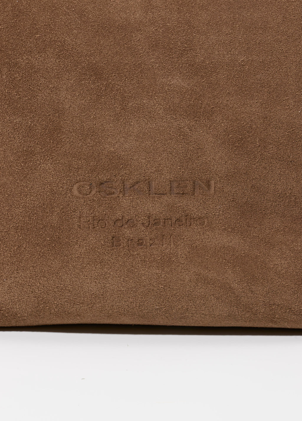 BOLSA BAKARE CAMURÇA LARGE