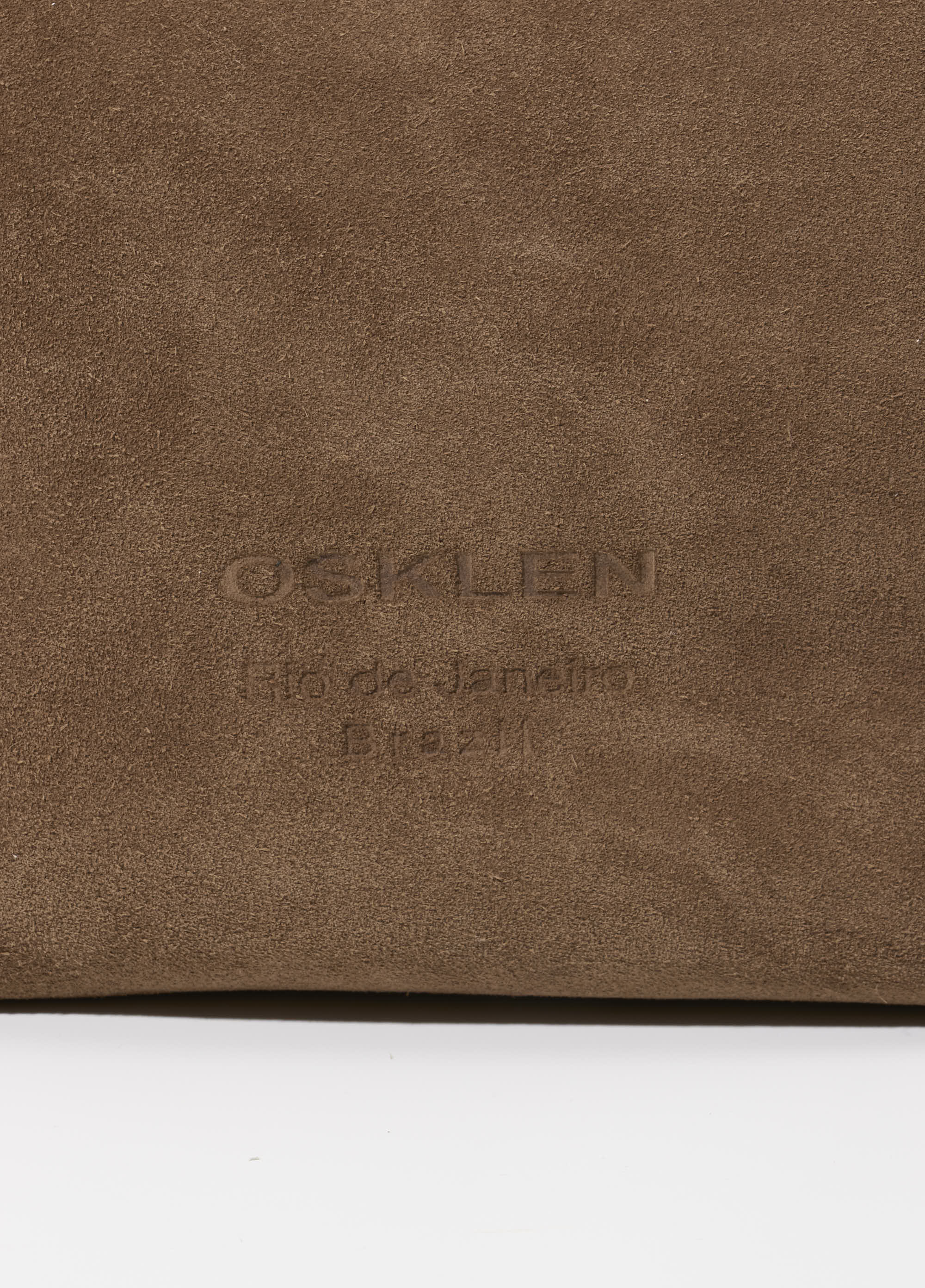 BOLSA BAKARE CAMURÇA LARGE