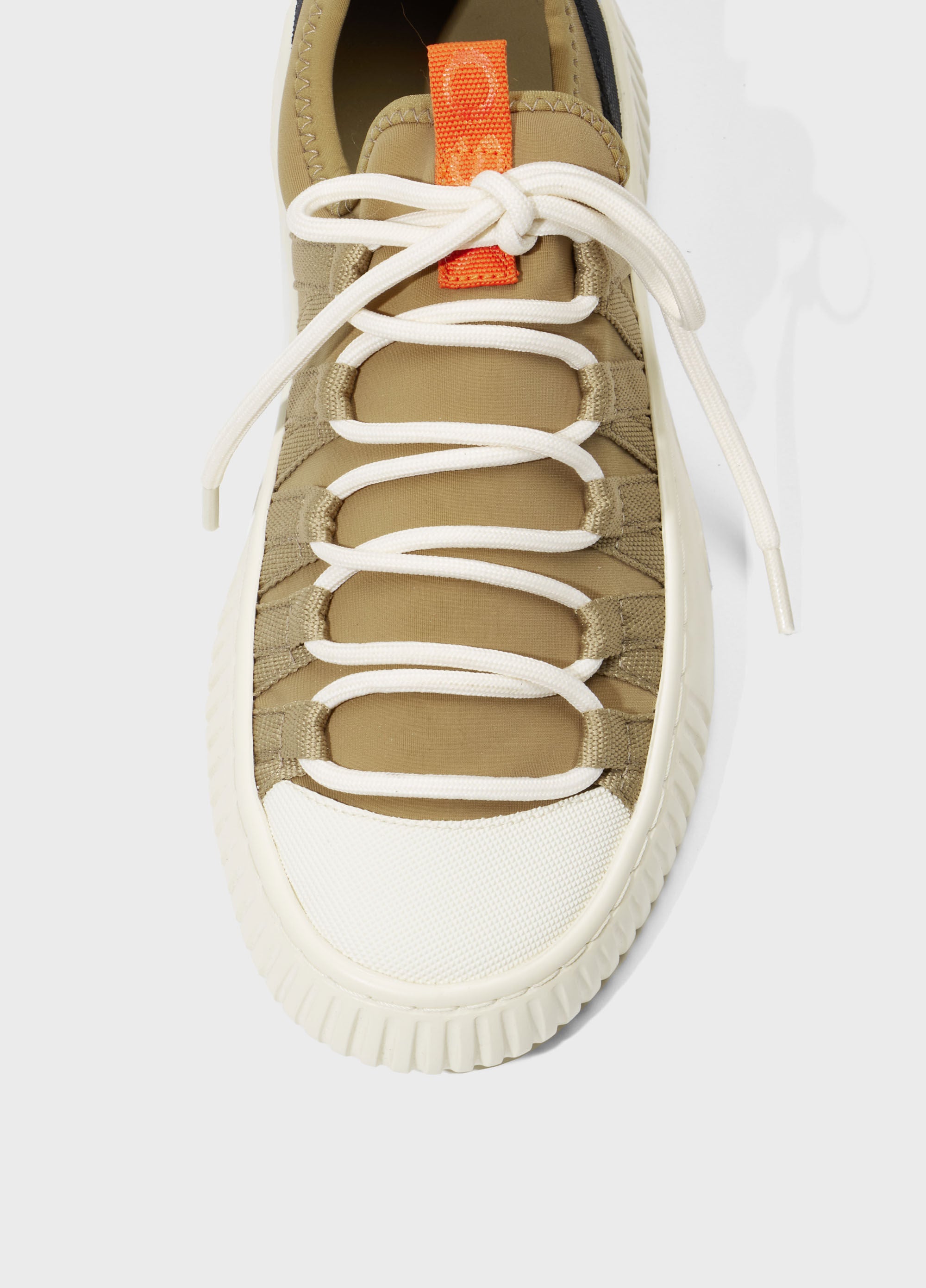 TENIS ARPX LOOP CAQUI/CRU/LARANJA