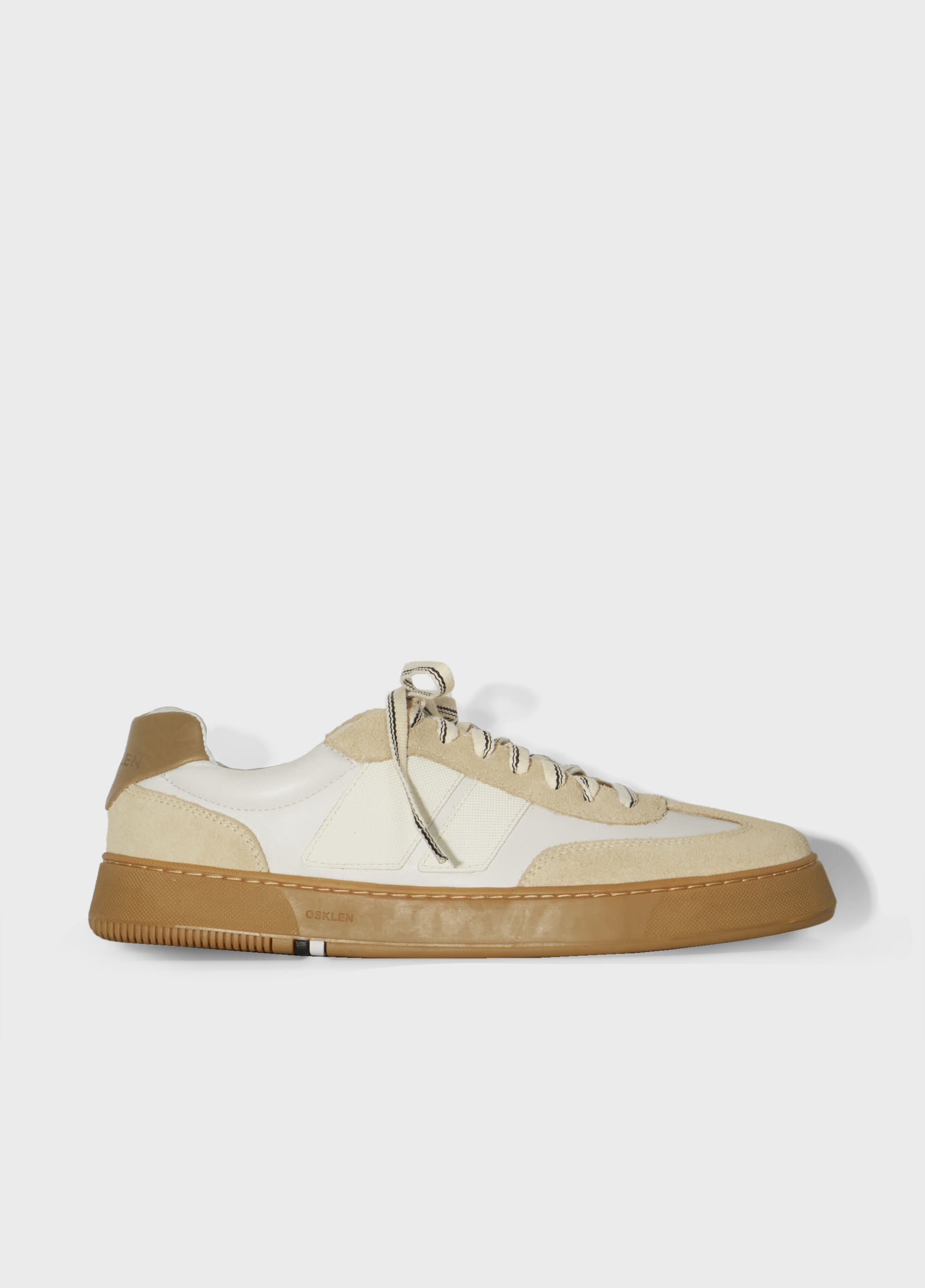 TENIS SOHO STRAPS BRANCO/LATEX/PRETO