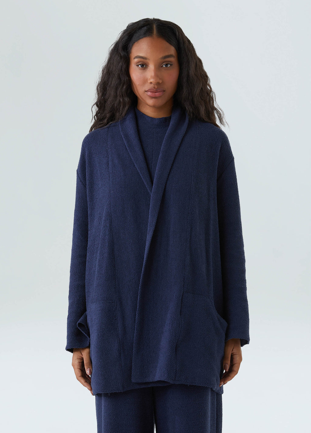 CARDIGAN ECO COMFY