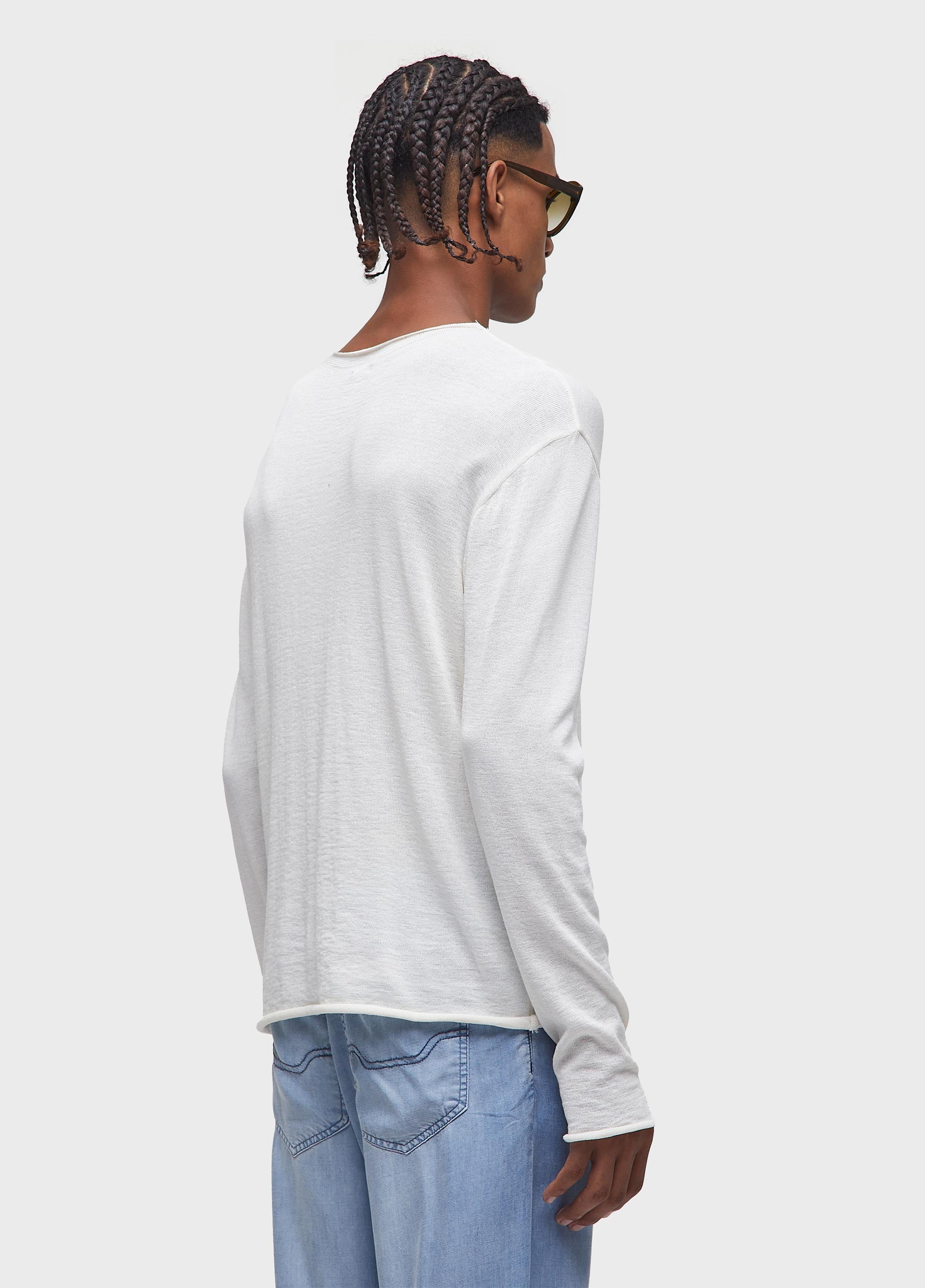TRICOT ML LINEN