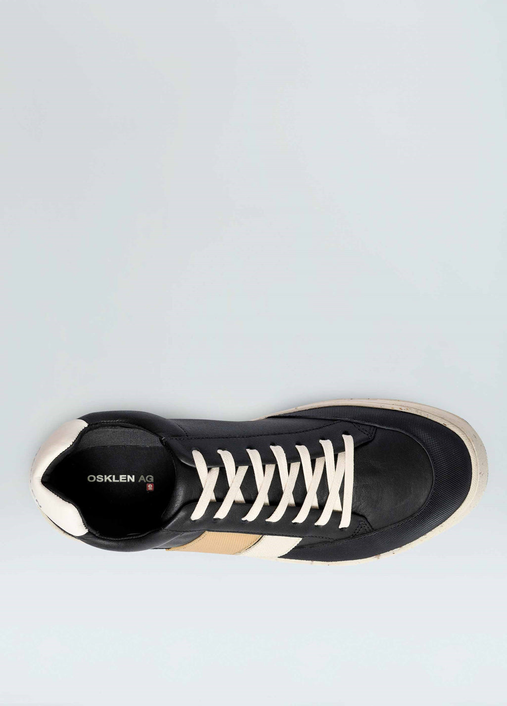 LEATHER AG SNEAKER M