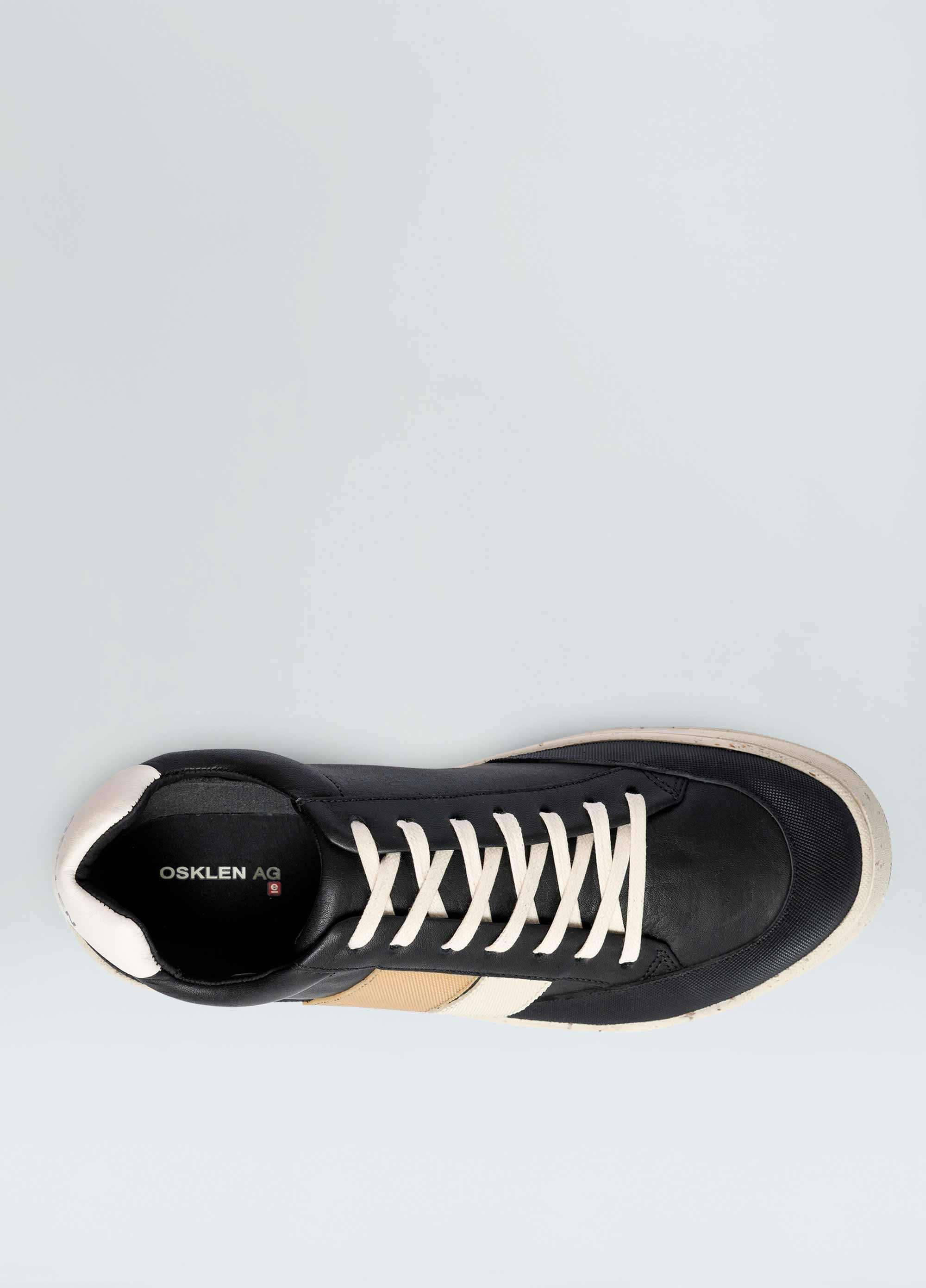 LEATHER AG SNEAKER M