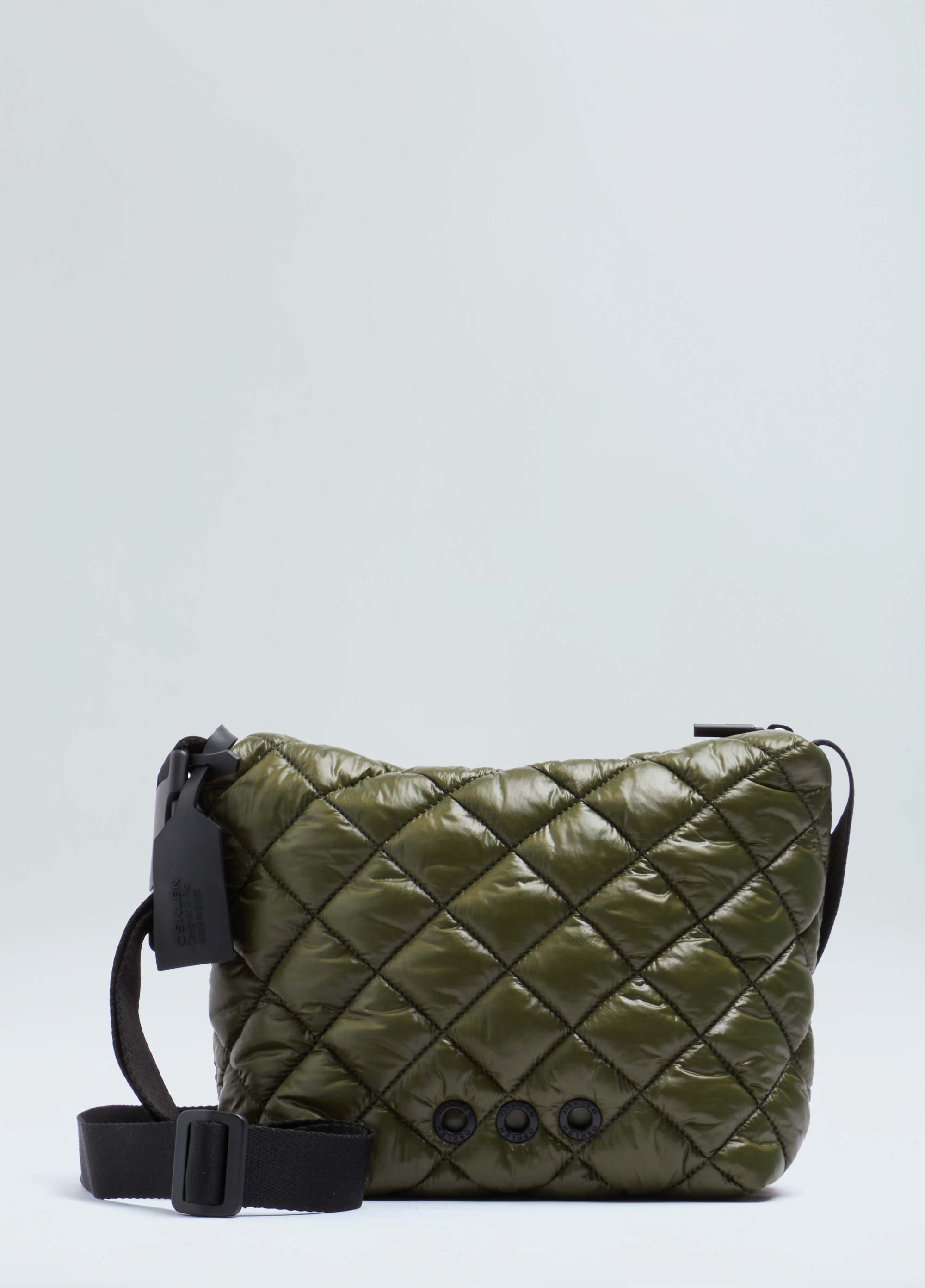 BOLSA WRAP CROSSBODY MATELASSÊ