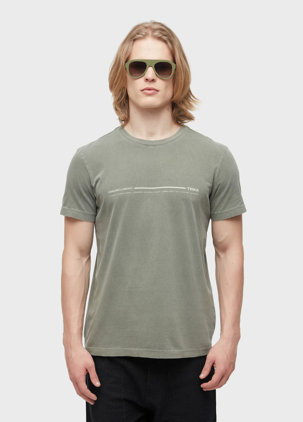T-SHIRT STONE CLIMBING MC