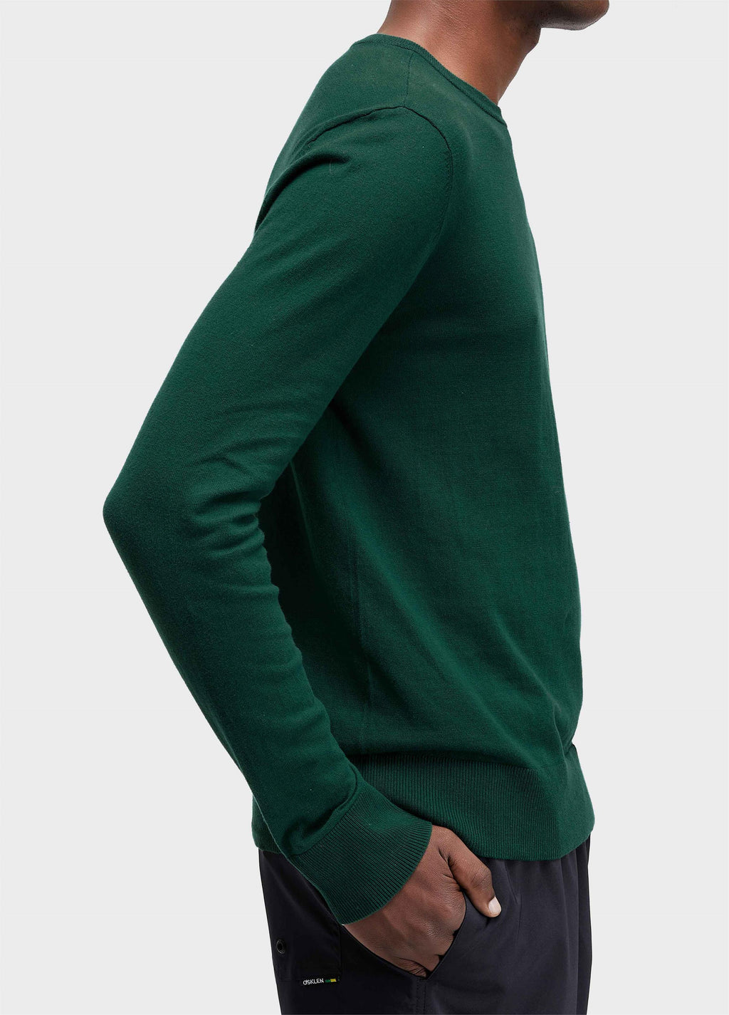 SWEATER TRICOT CLASSIC COTTON II