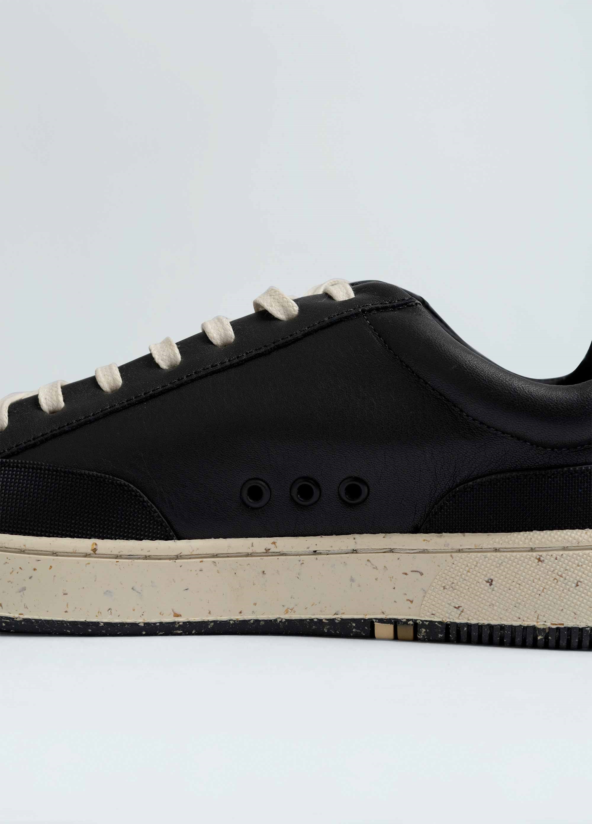 LEATHER AG SNEAKER M