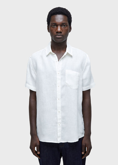CAMISA CLASSIC LINEN MC