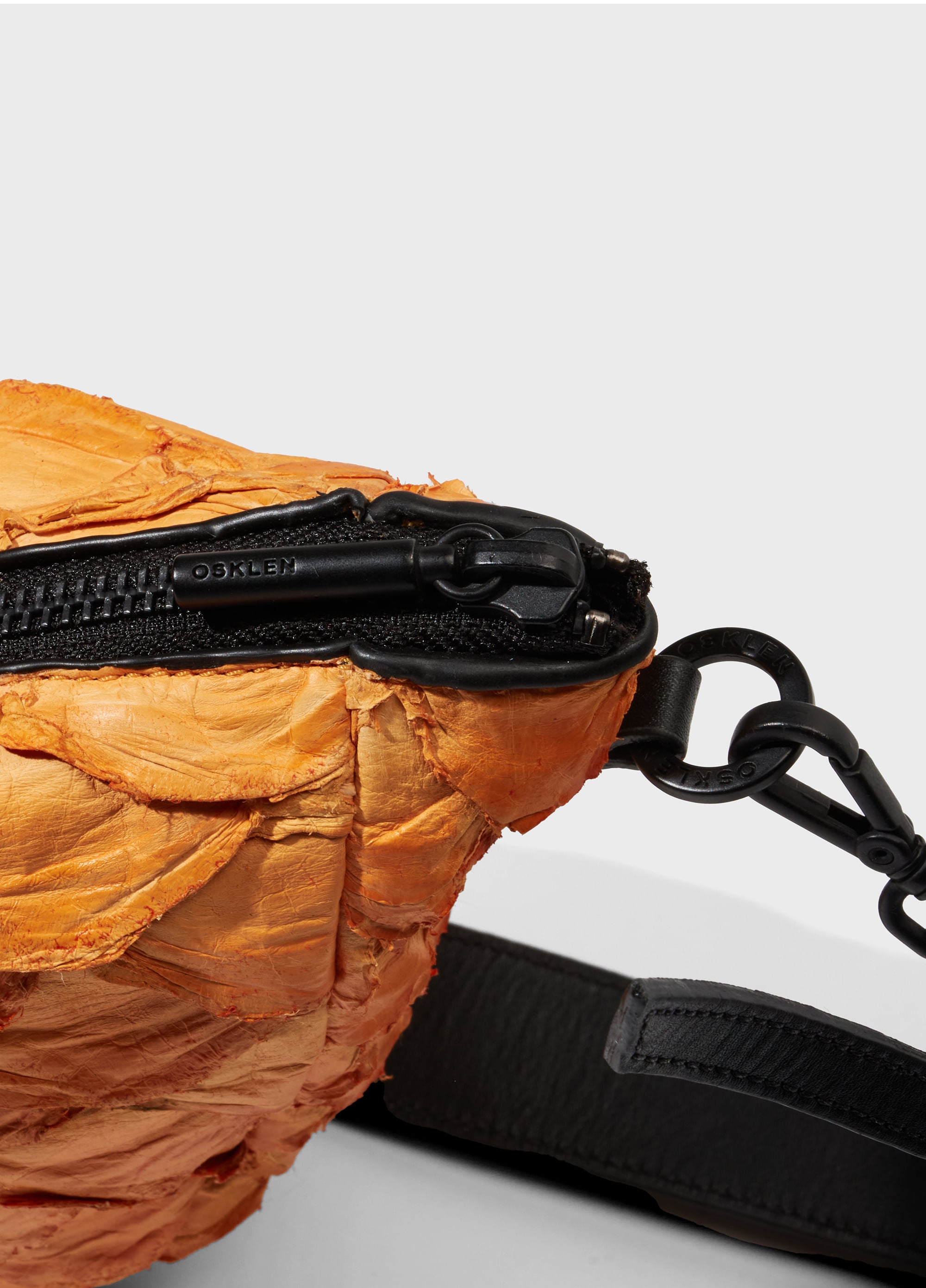 ANDIROBA PIRARUCU MINI BAG